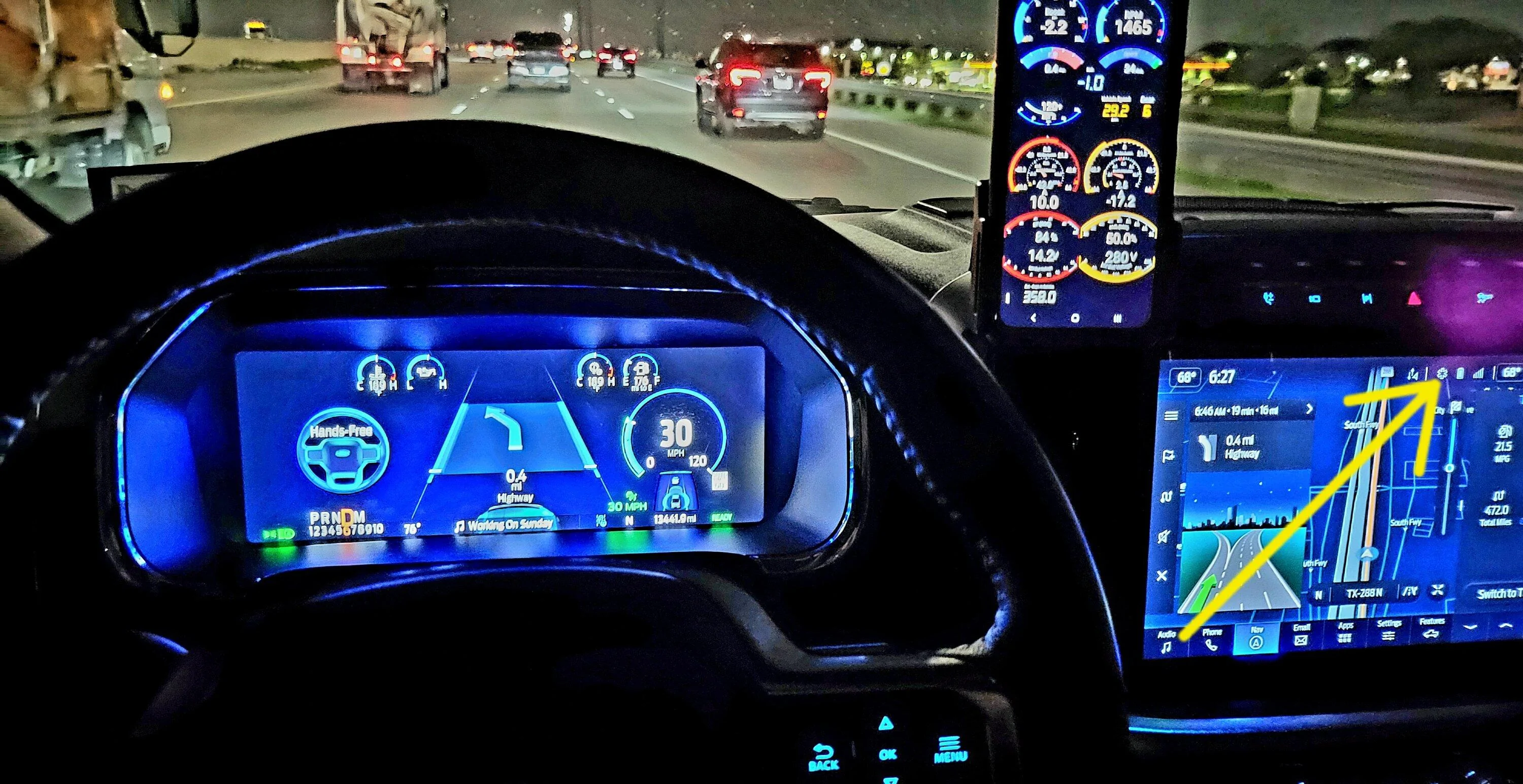 Ford F-150 PowerBoost 1.5 - We Need More Than Idiot Lights 20230510_084010
