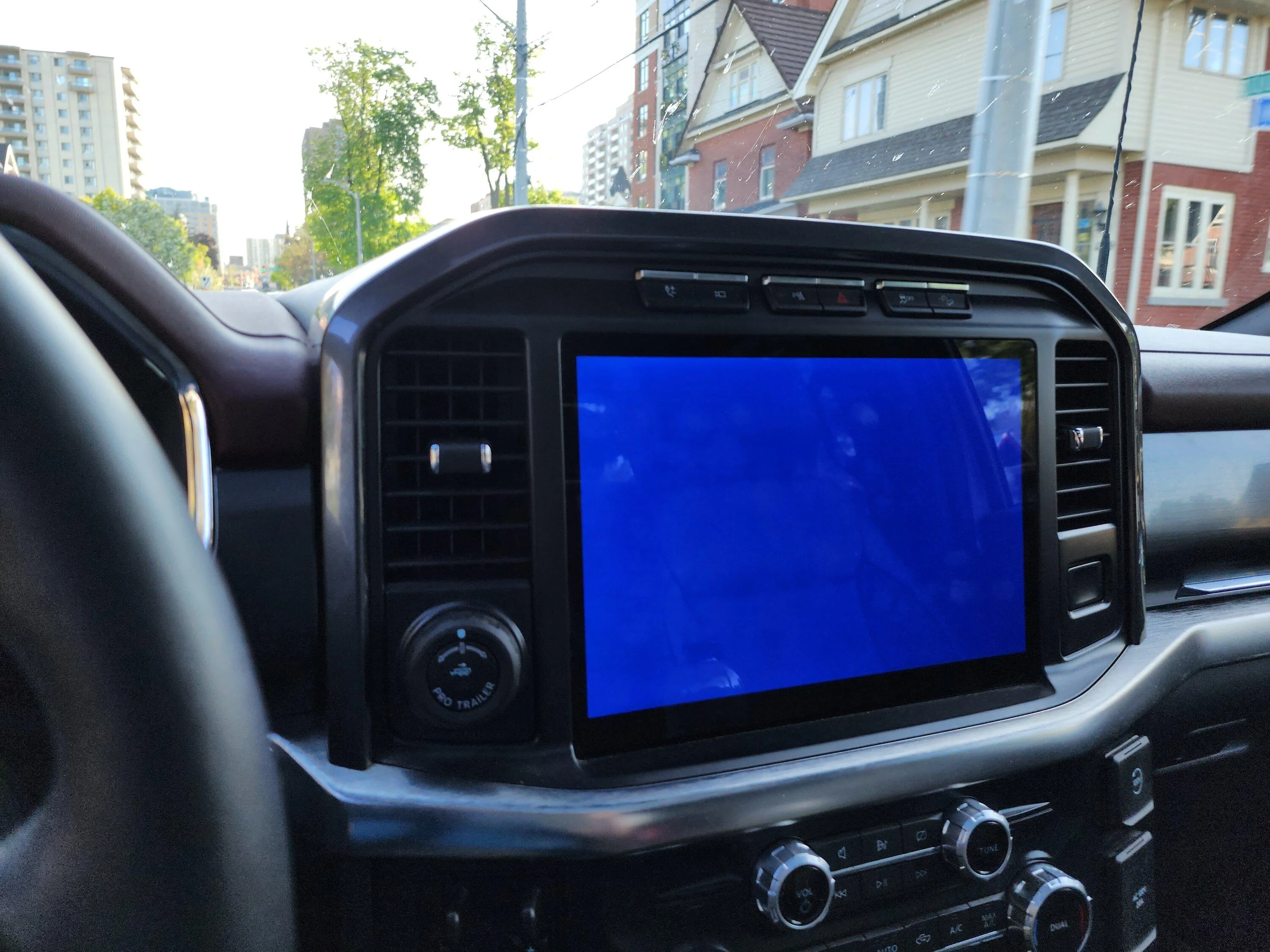 Ford F-150 New audio issue B&O Unleashed/Android Auto 20230515_080608