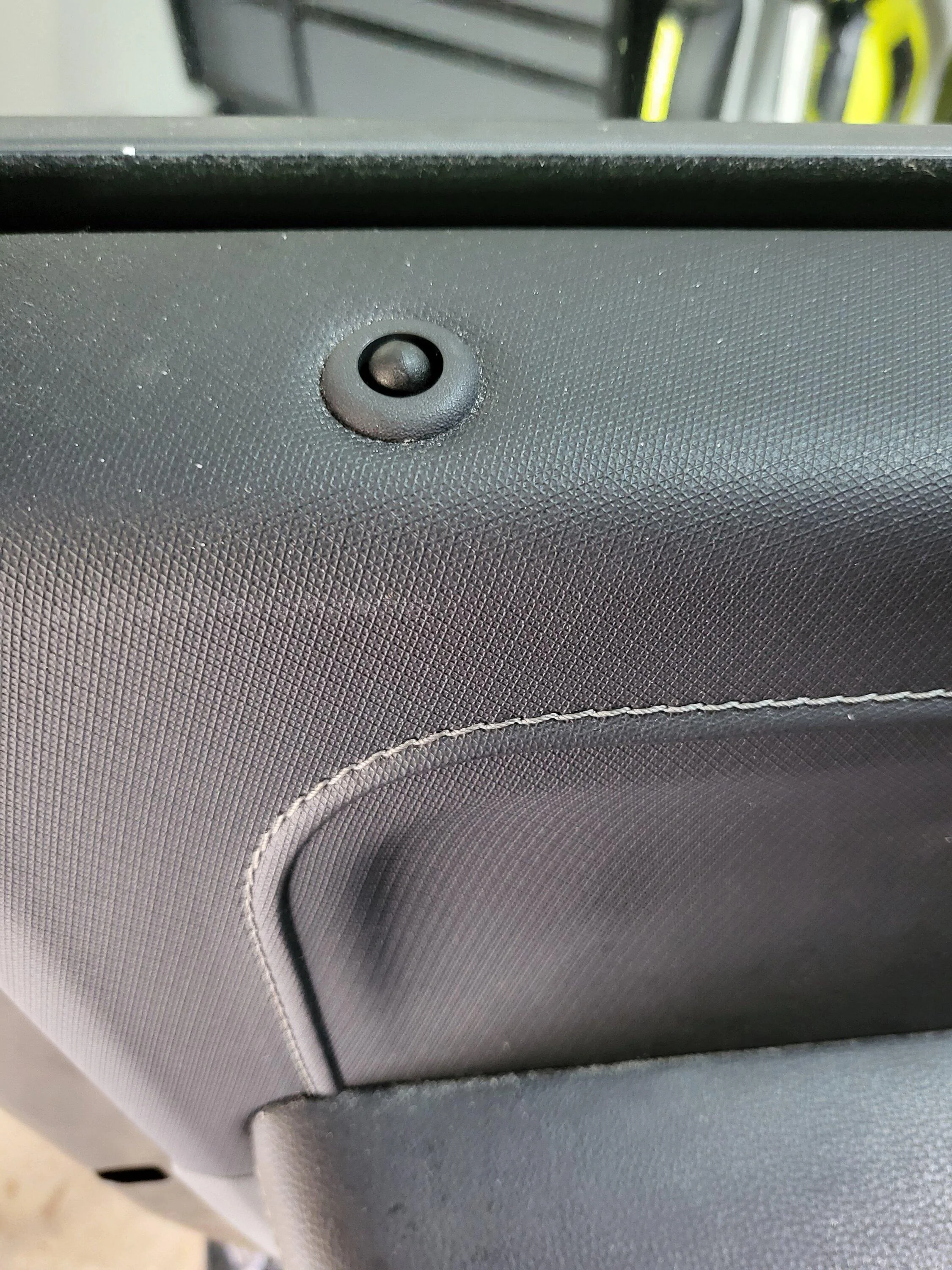 Ford F-150 Rear door locks 20230515_160713