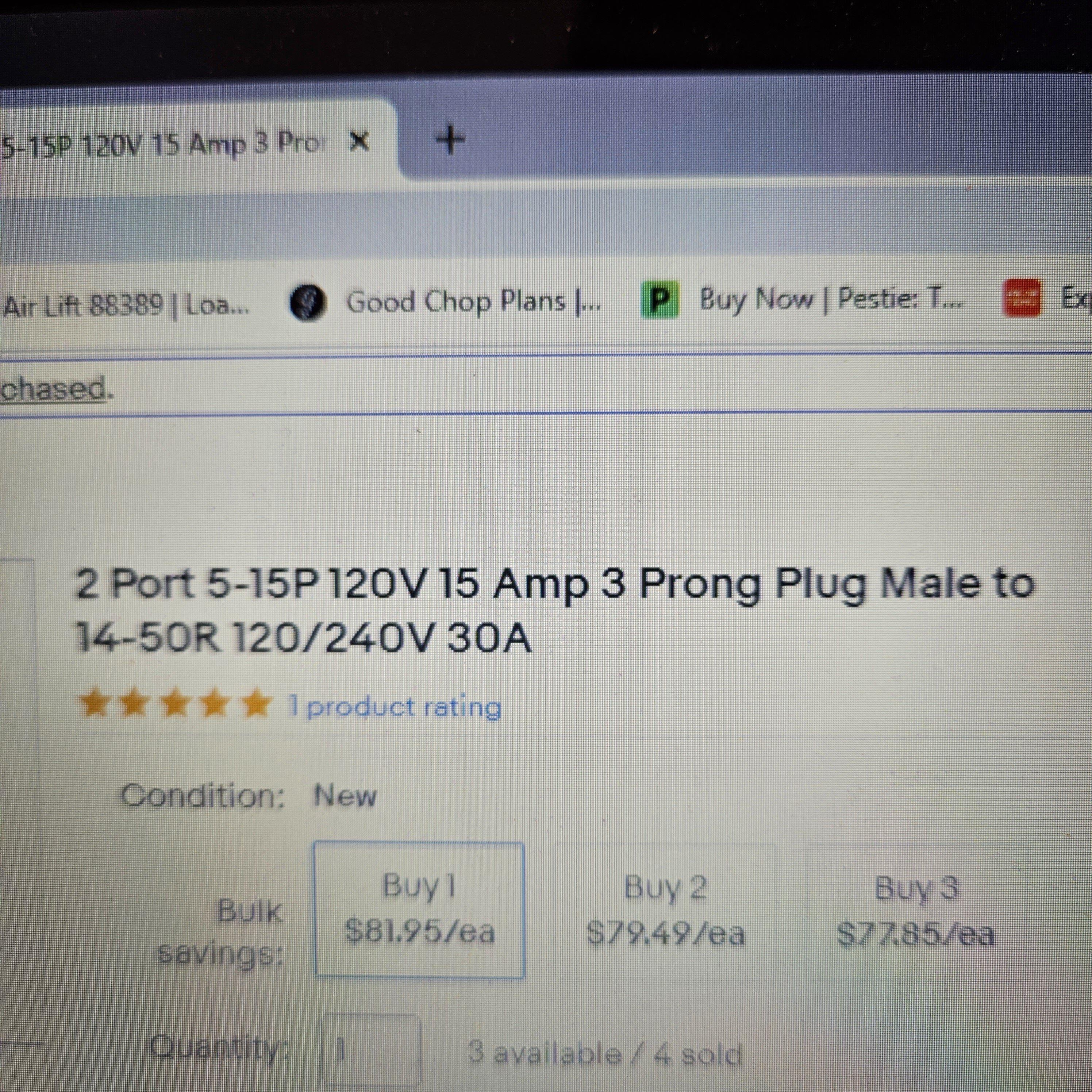 Ford F-150 Ontario to Mrytle beach 1500km (~900 miles) towing 7000lb trailer with 2022 F-150 3.5 EcoBoost Max Tow 20230515_163148