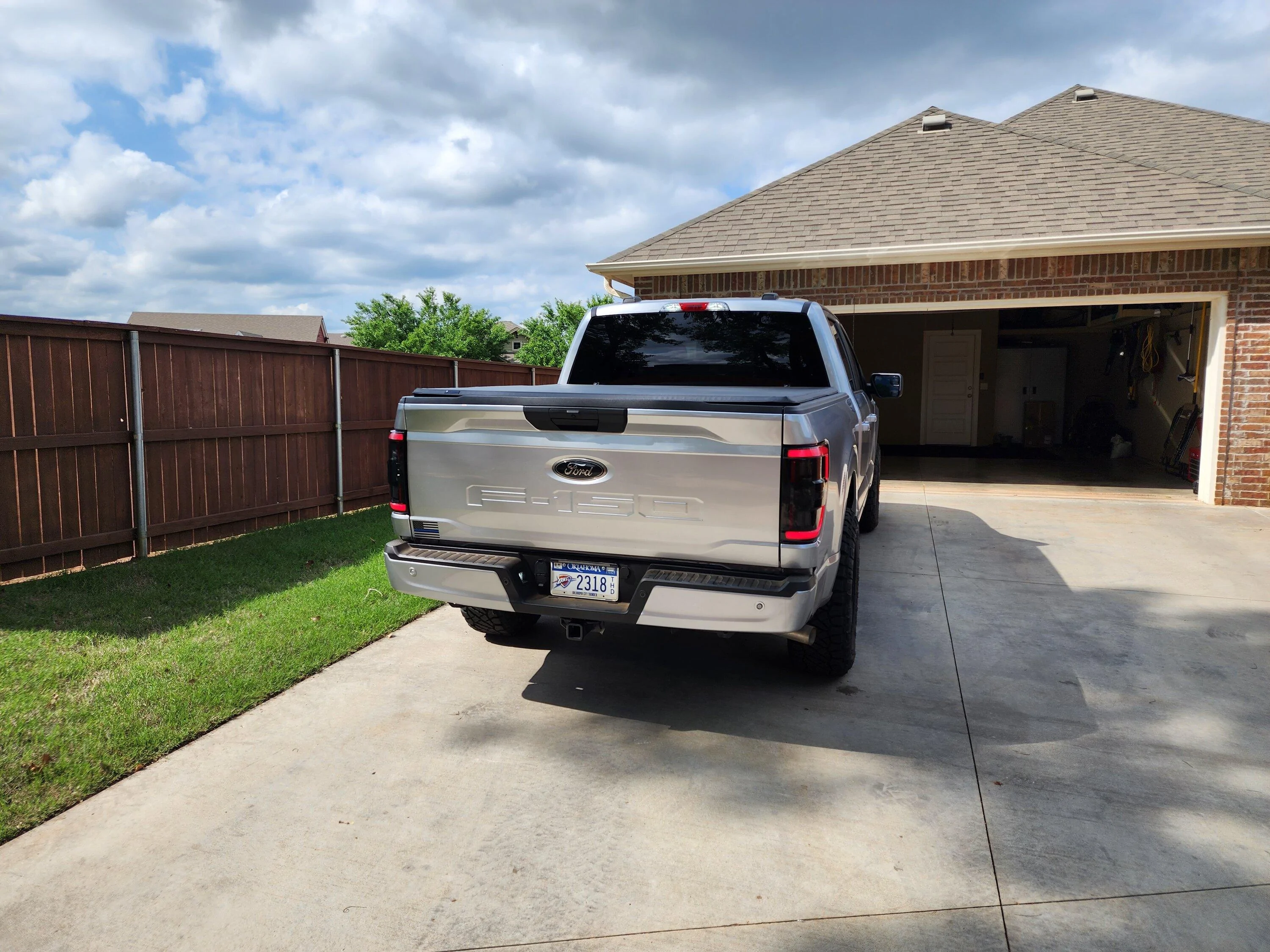 Ford F-150 Morimoto taillights install - plug and play or requires Forscan? 20230517_164007