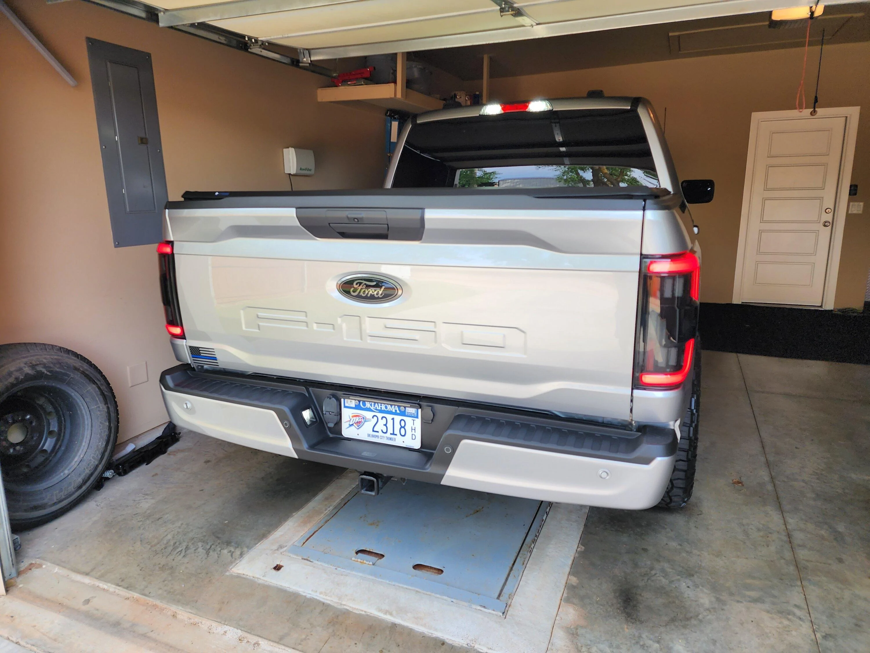 Ford F-150 Morimoto taillights install - plug and play or requires Forscan? 20230521_093106