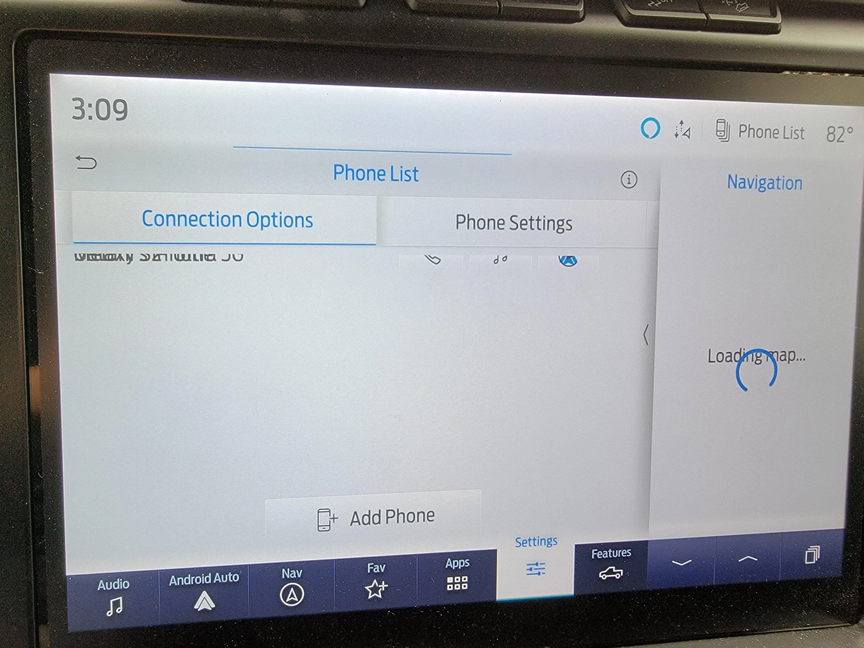 Ford F-150 No GPS signal after APIM update 20230521_151008