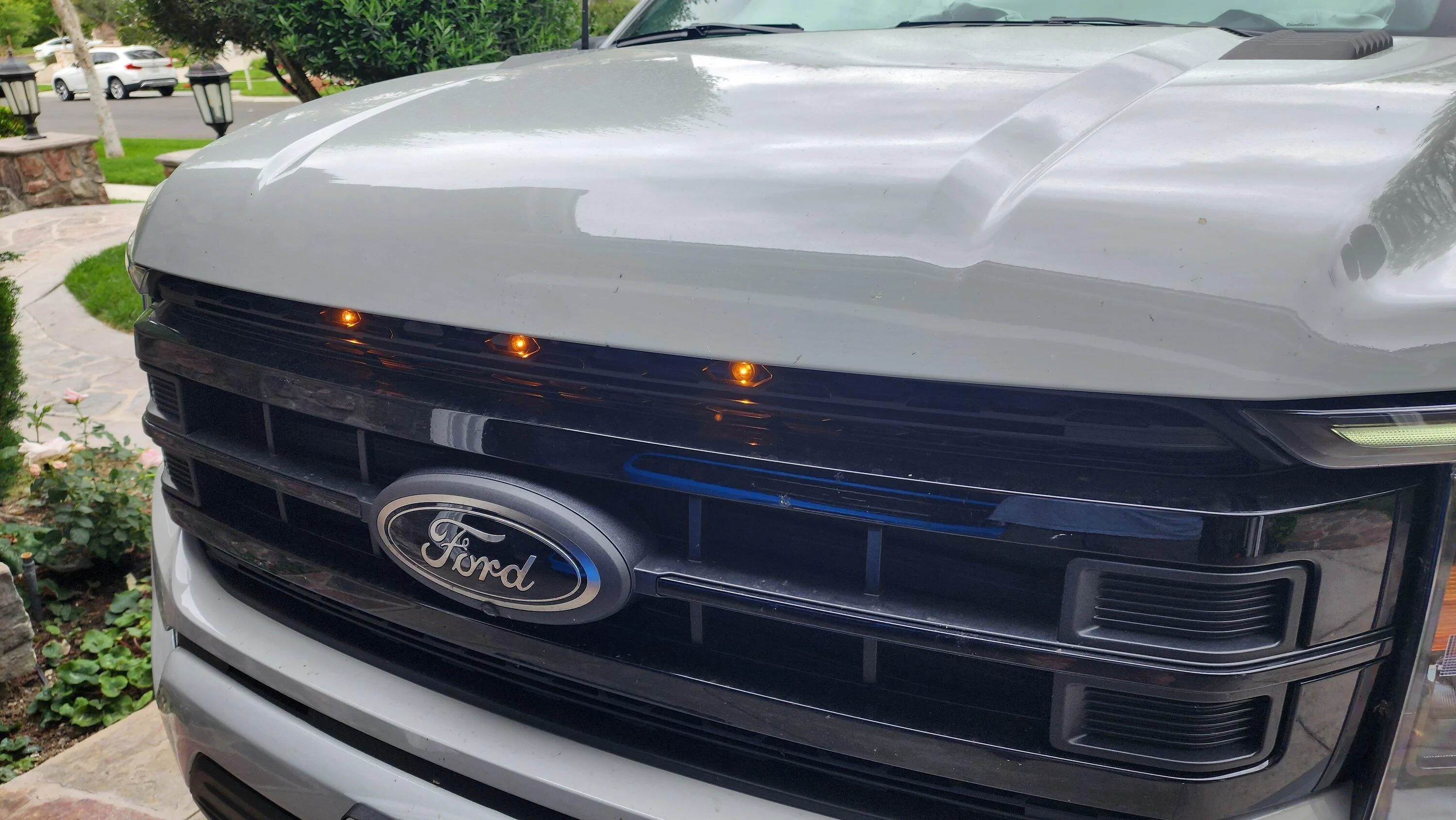 Ford F-150 Raptor grille lights? 20230527_120913