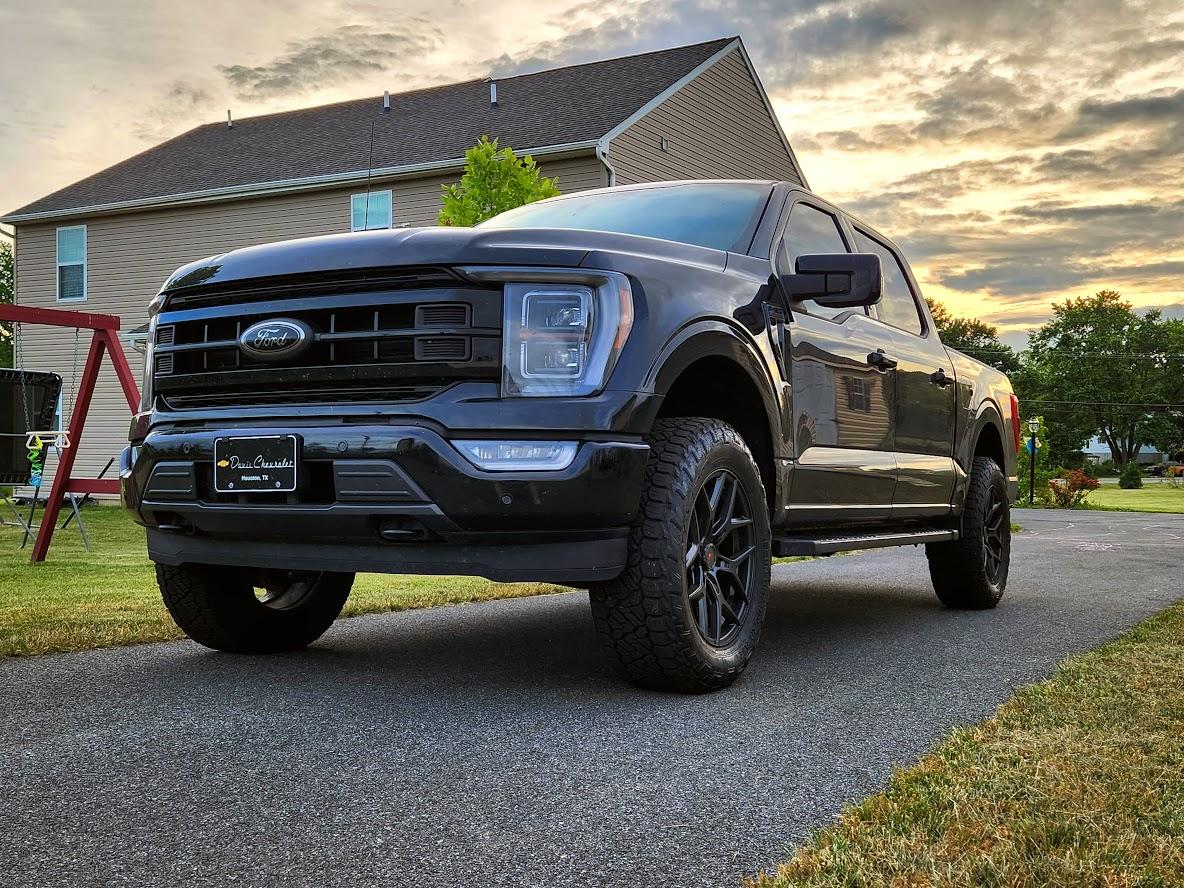 Ford F-150 BAP Black Appearance Package Trucks, POST HERE 20230528_200116