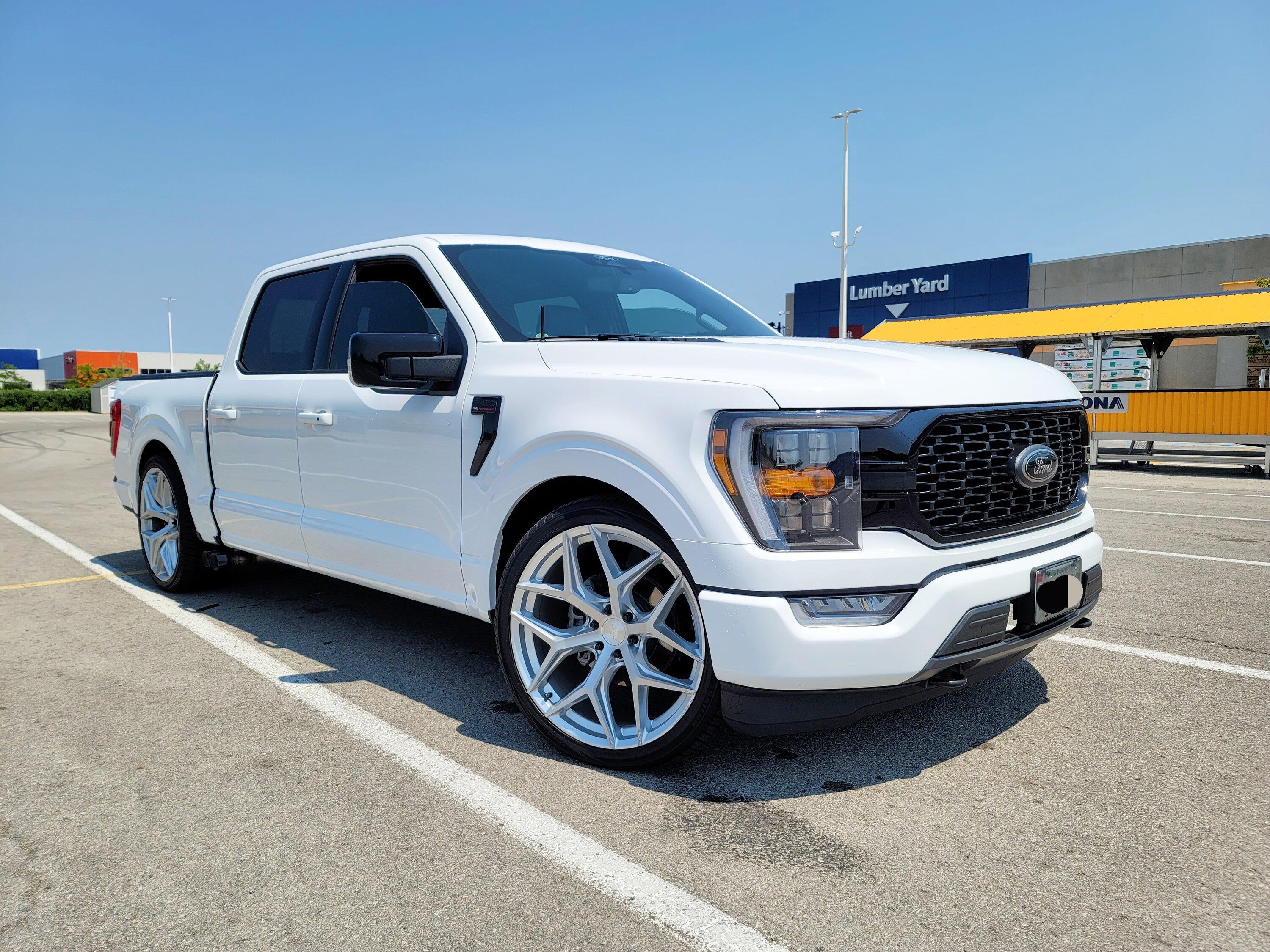 Ford F-150 What did you do TO your F-150 today? 🙋🏻‍♂️ 20230604_140809