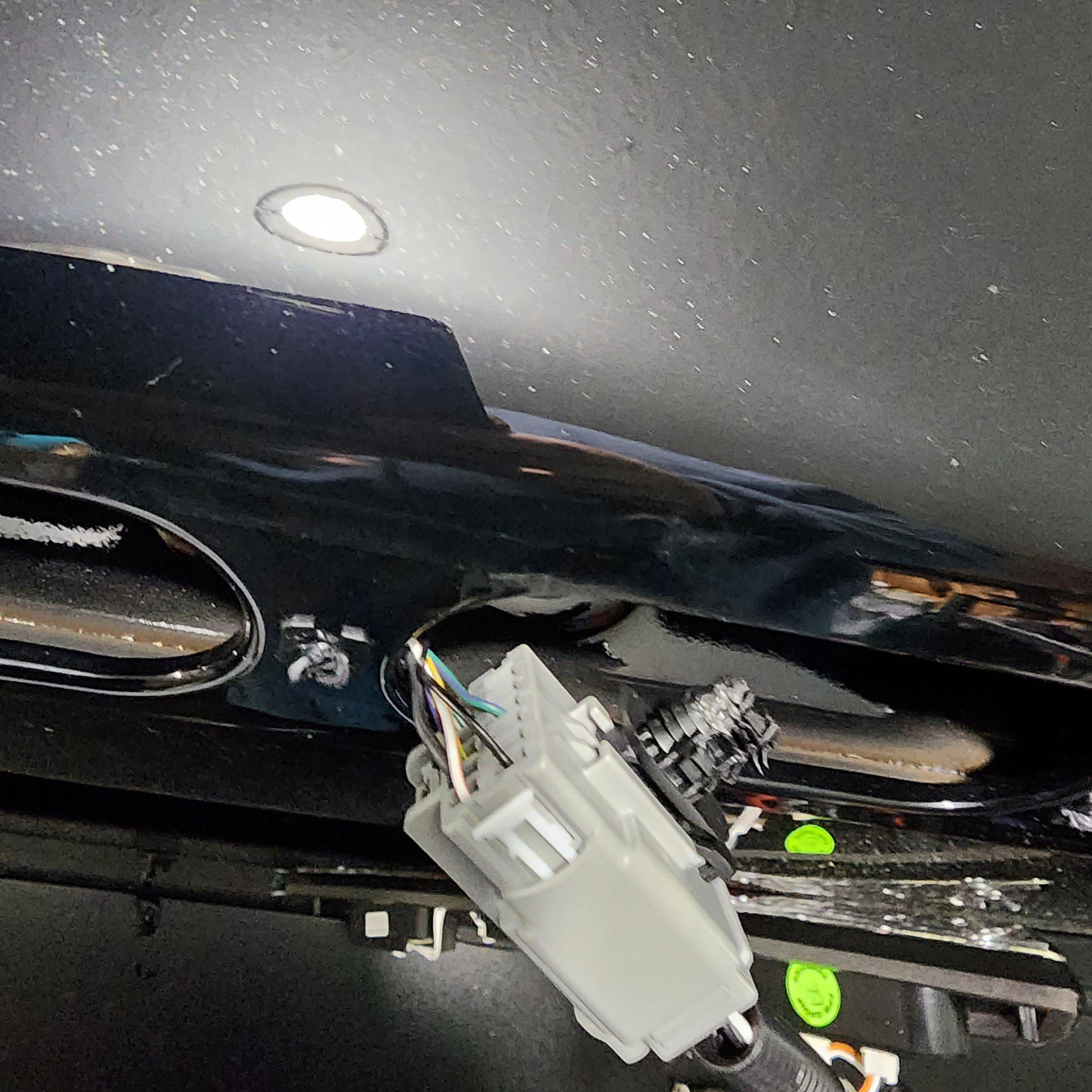 Ford F-150 How To Install Factory 360 Camera System 20230604_161903