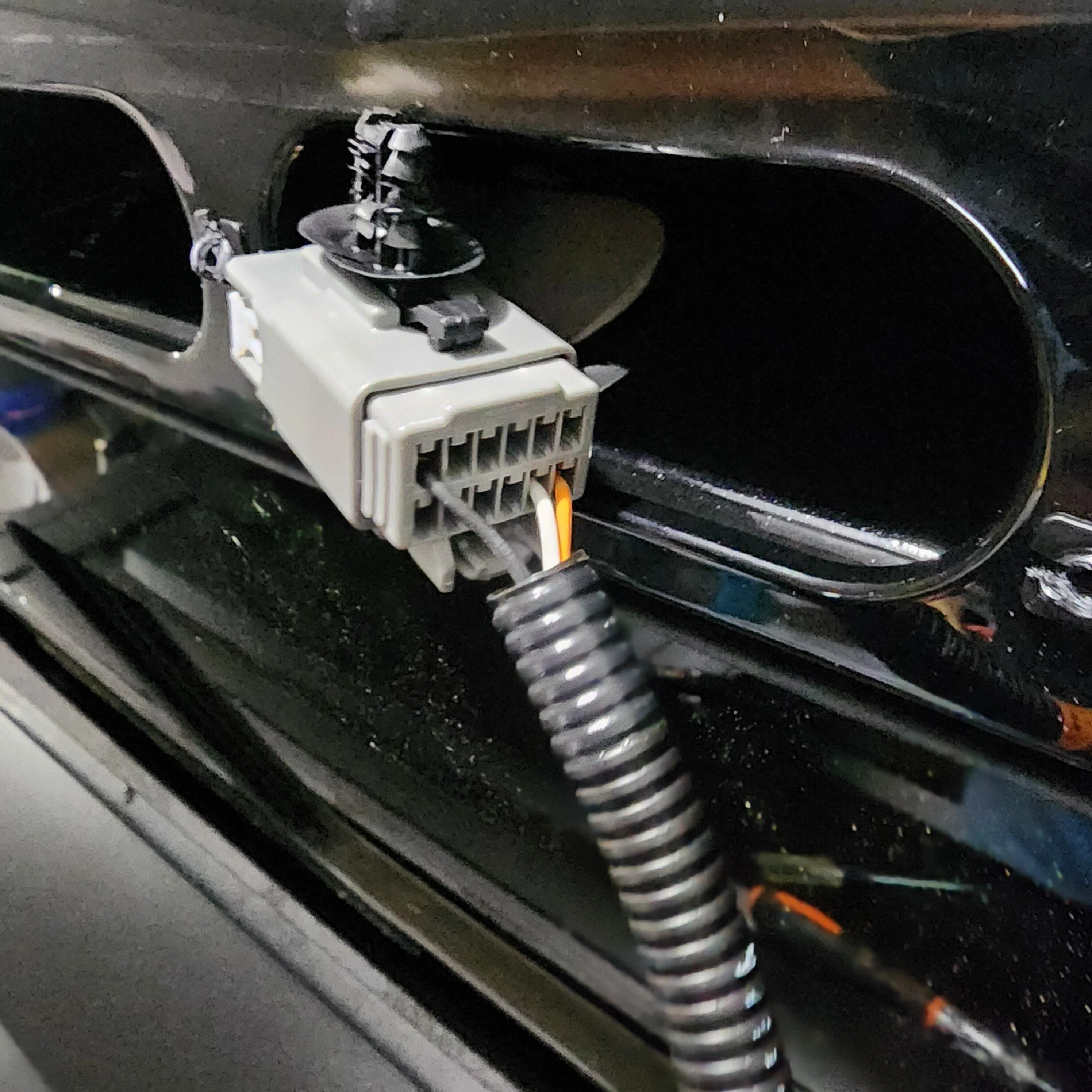 Ford F-150 How To Install Factory 360 Camera System 20230604_161912