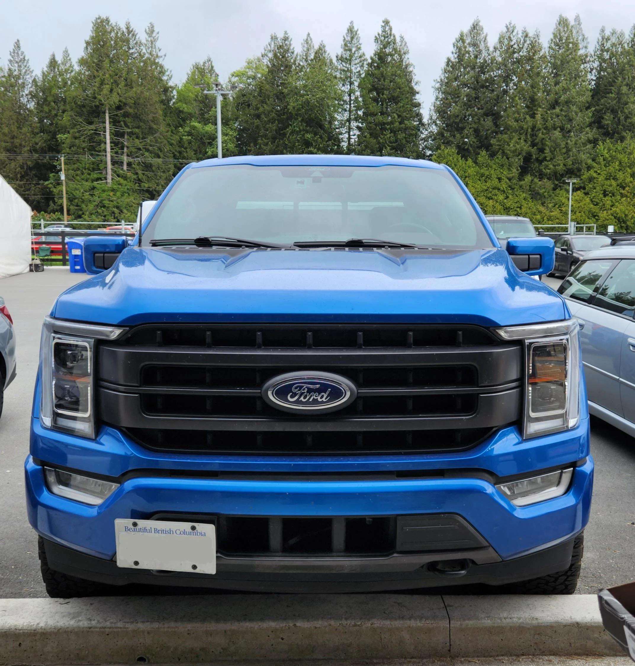 Ford F-150 What did you do TO your F-150 today? 🙋🏻‍♂️ 20230613_133846