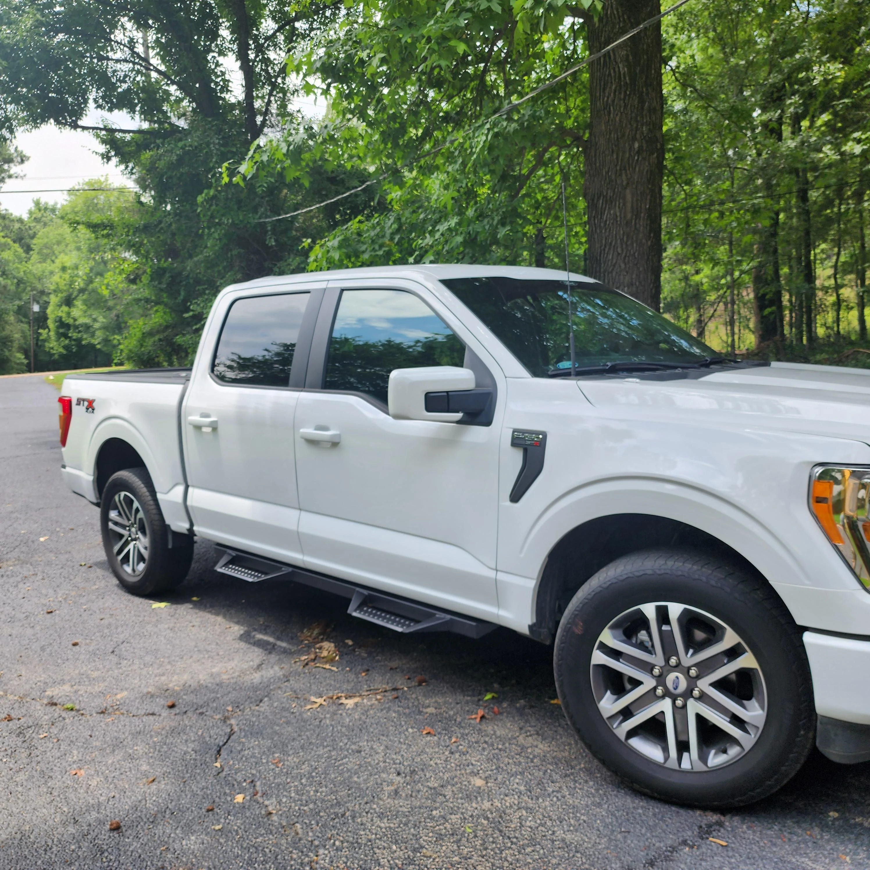 Ford F-150 What did you do TO your F-150 today? 🙋🏻‍♂️ 20230616_133026