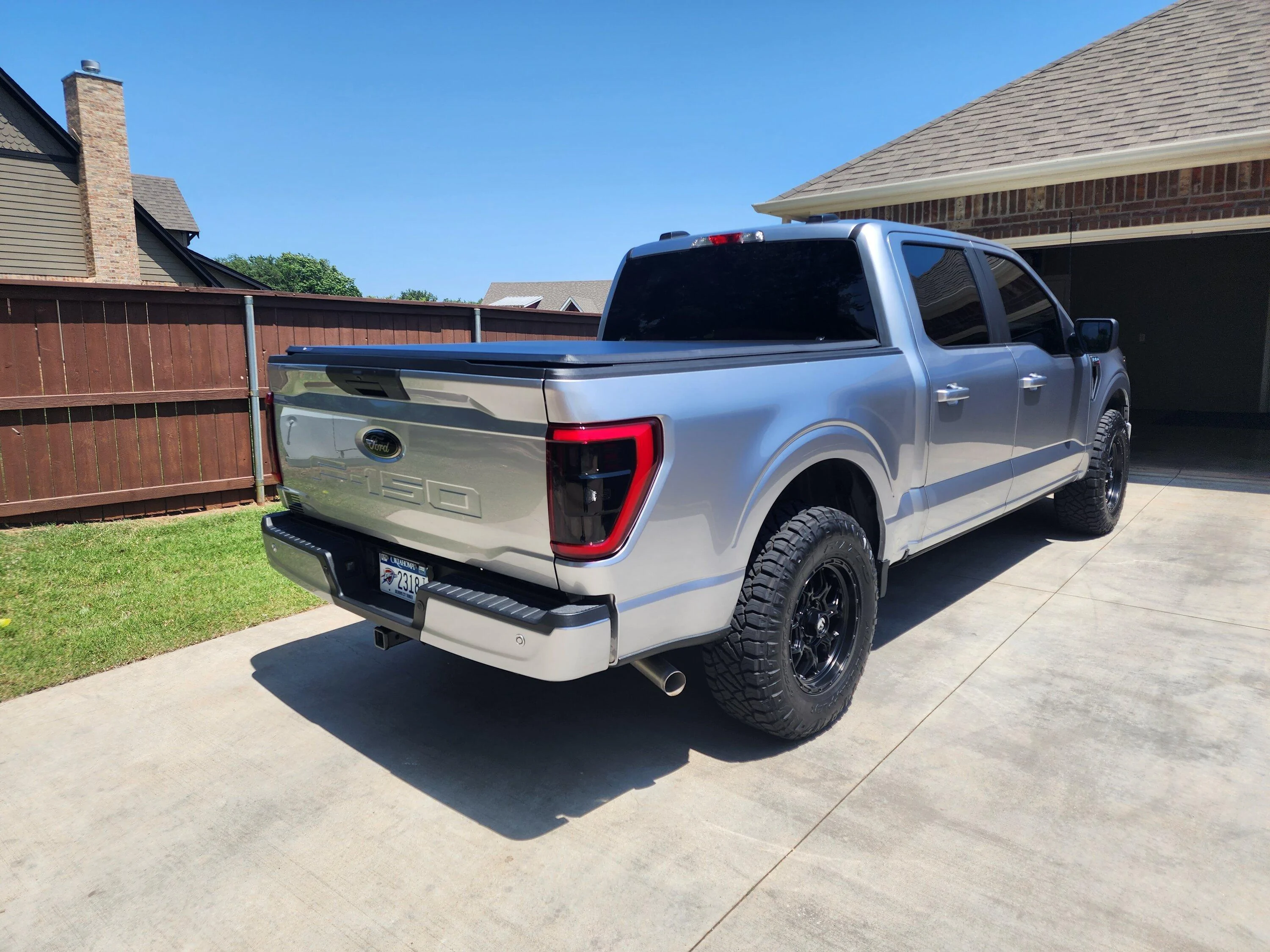 Ford F-150 What did you do TO your F-150 today? 🙋🏻‍♂️ 20230617_121811
