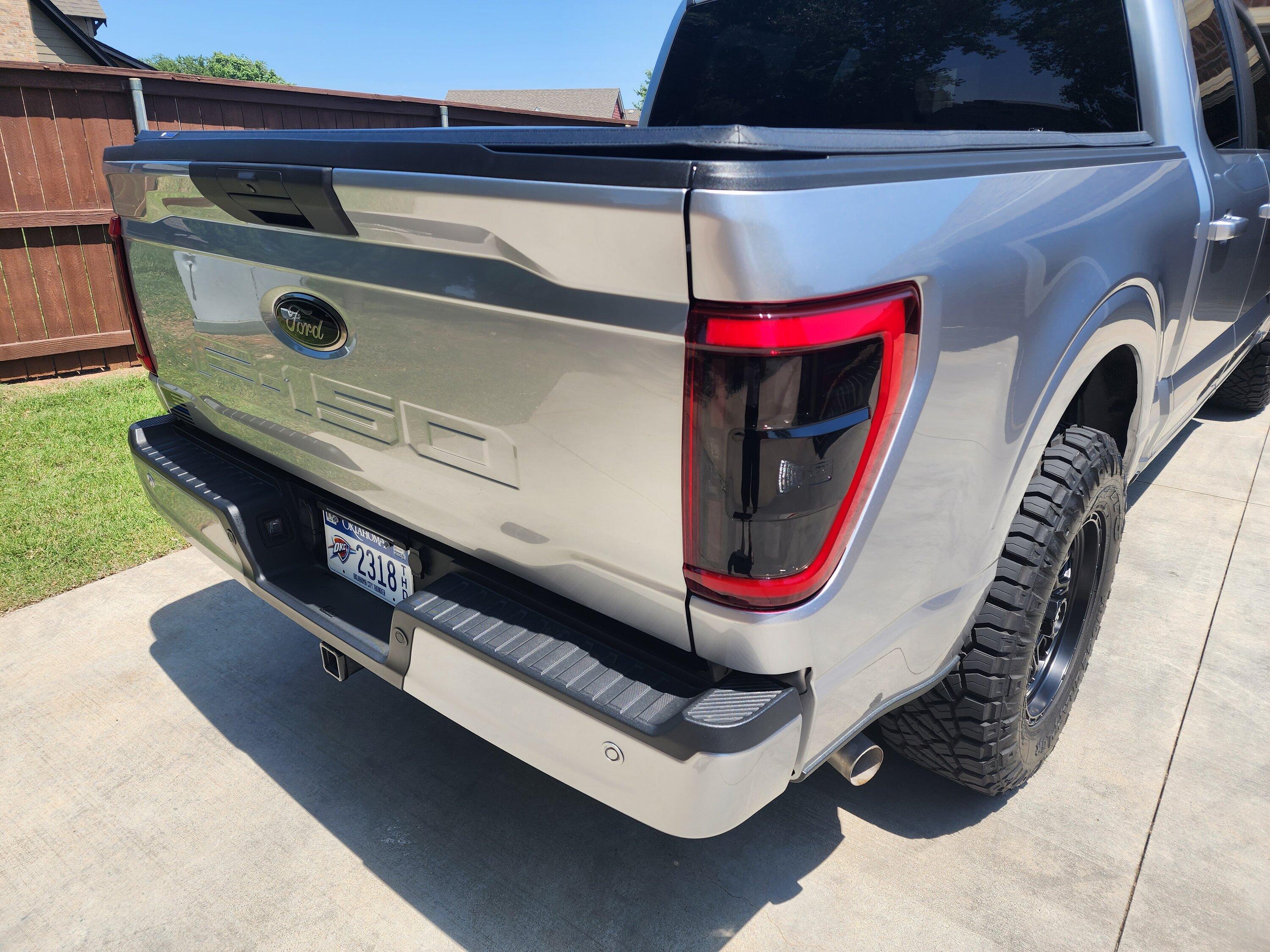 Ford F-150 What did you do TO your F-150 today? 🙋🏻‍♂️ 20230617_121817