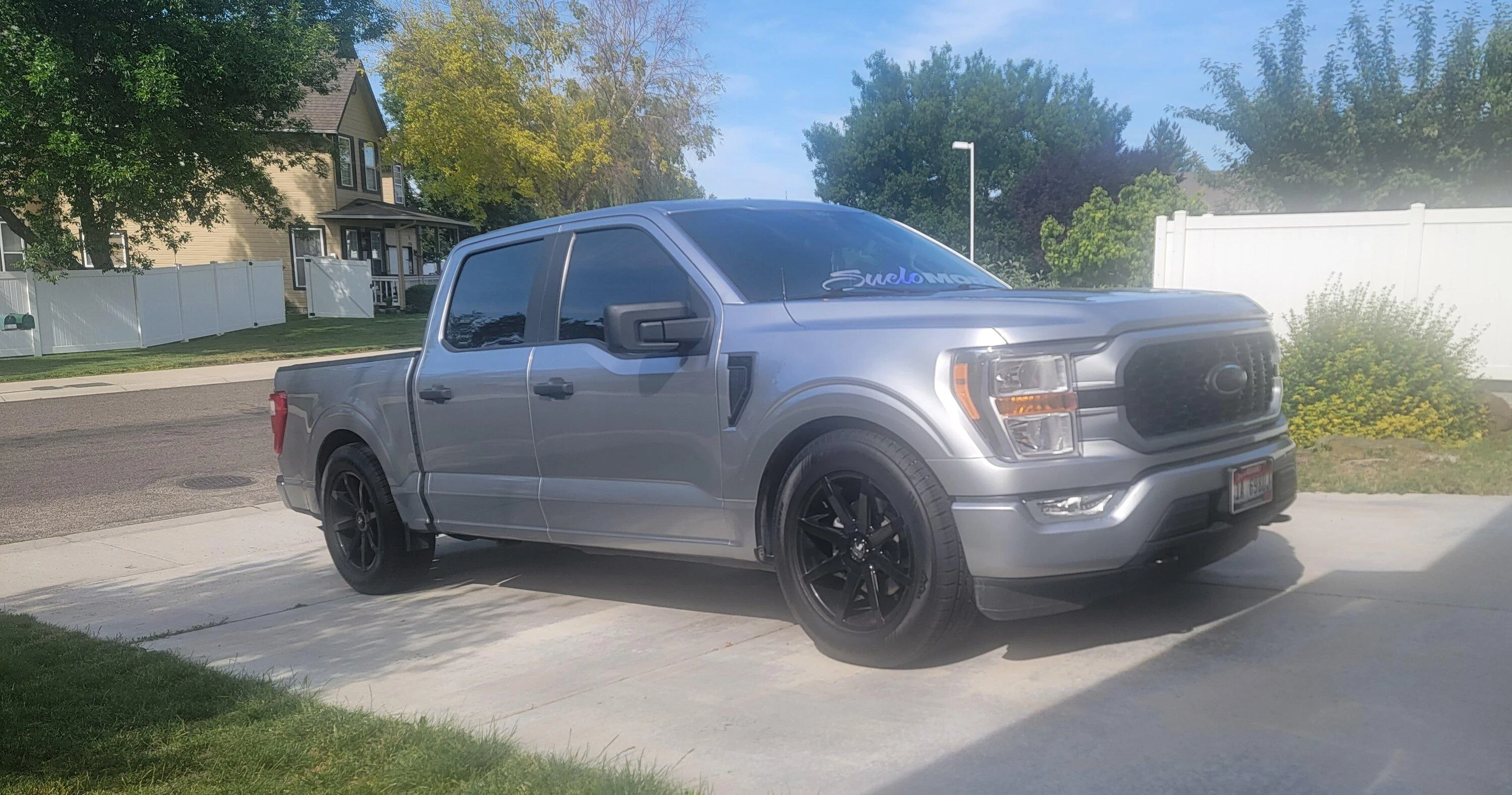 Ford F-150 New To the forums, Silverlinings STX 20230622_170935