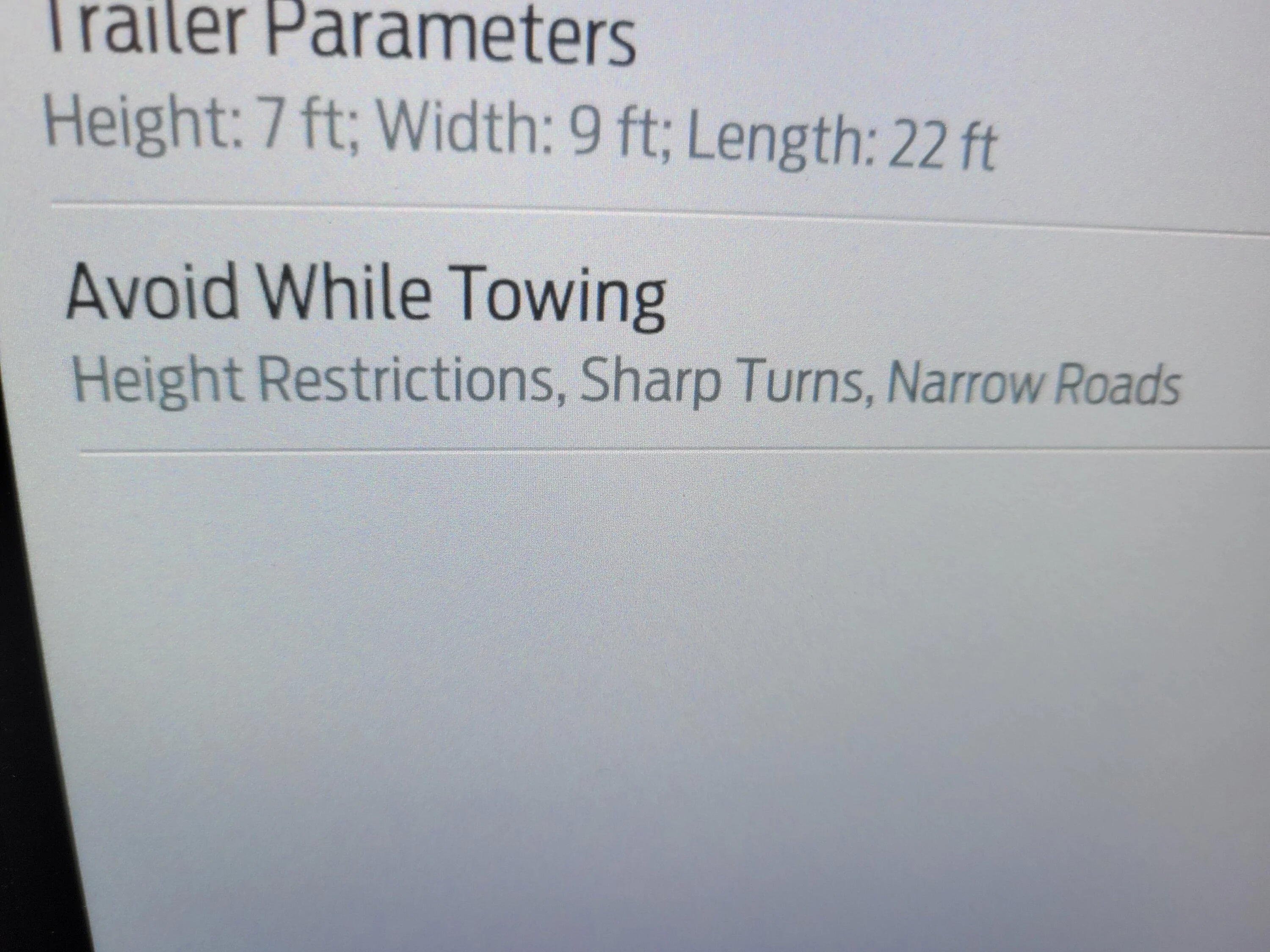 Ford F-150 "Bong" Type Chime When Towing 20230623_134226
