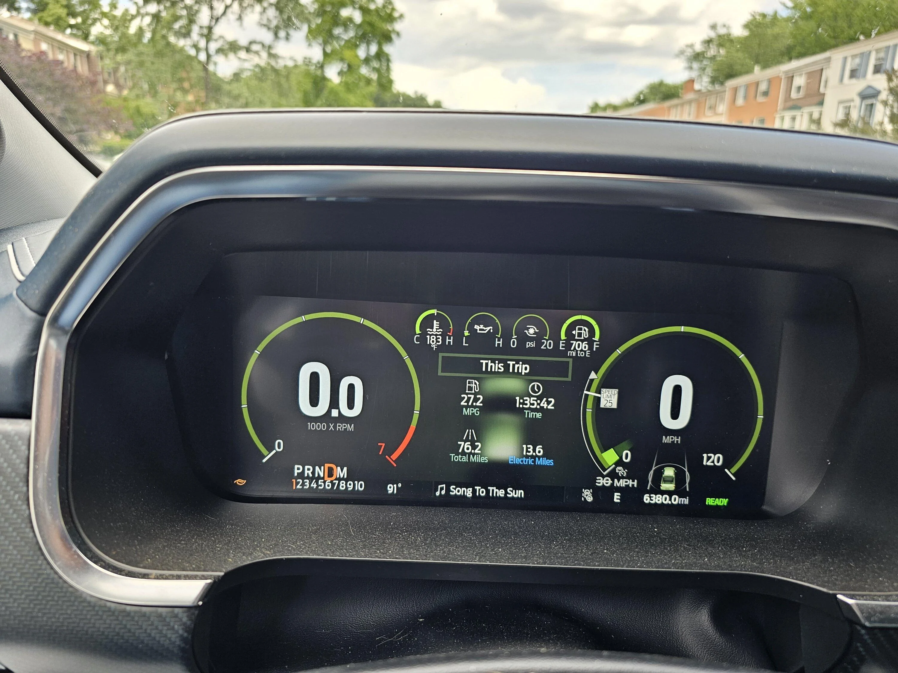 Ford F-150 Powerboost love 20230625_142438