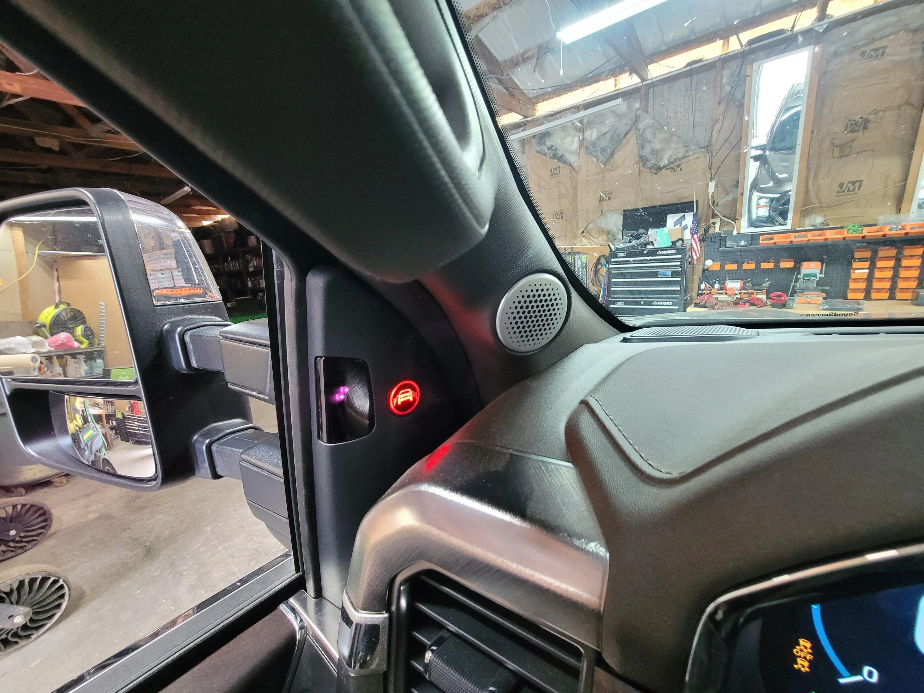 Ford F-150 BLIS - Additional LED Mod (How To) 20230627_120926