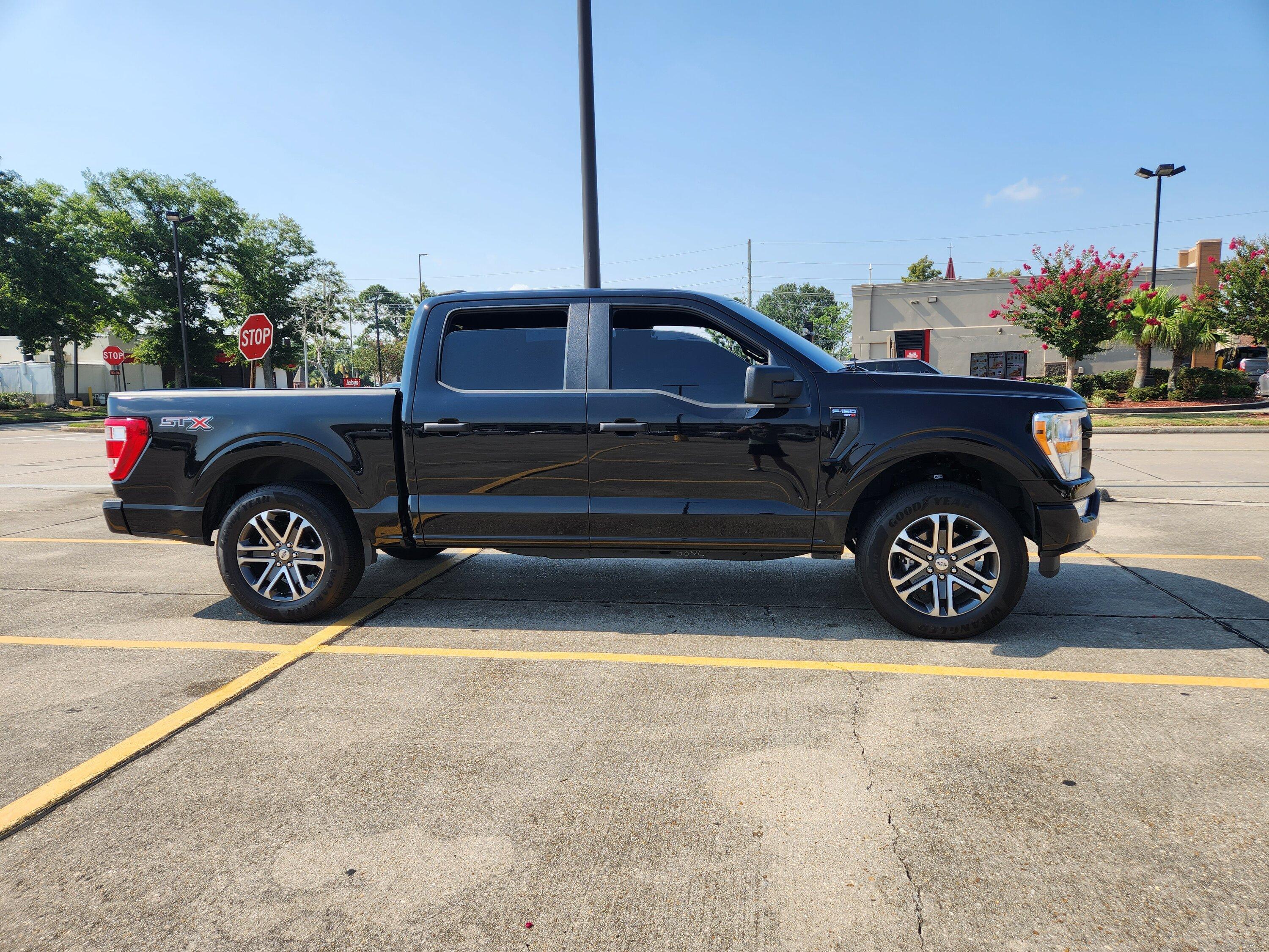 Ford F-150 21+ Lowering Shackles Question 20230701_095211