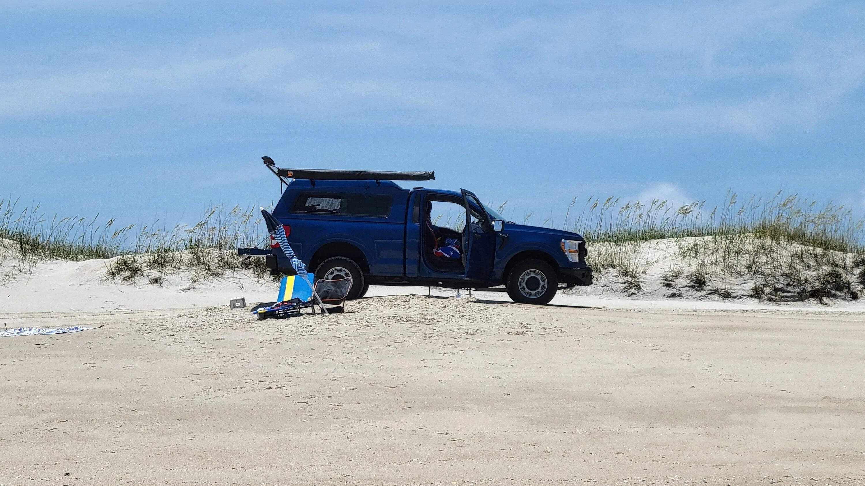 Ford F-150 Regular Cab SWB build 20230703_134538