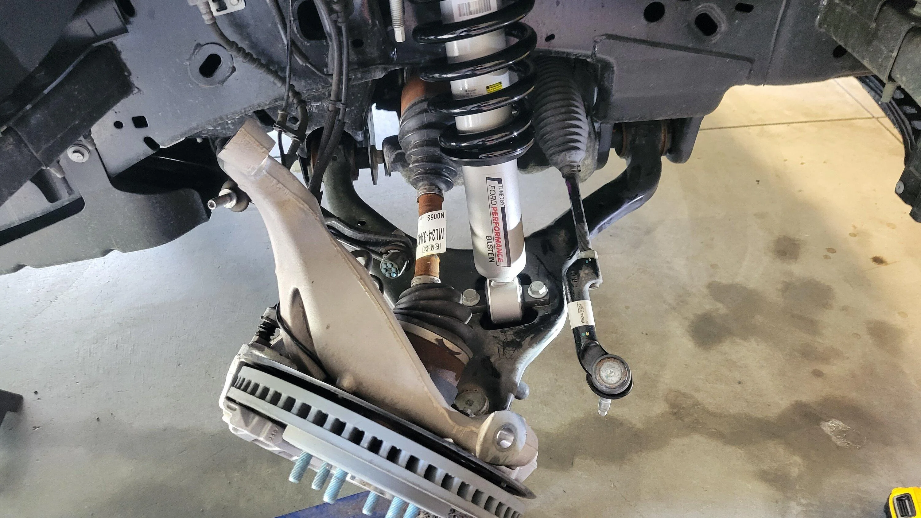 Ford F-150 What did you do TO your F-150 today? 🙋🏻‍♂️ 20230704_124731