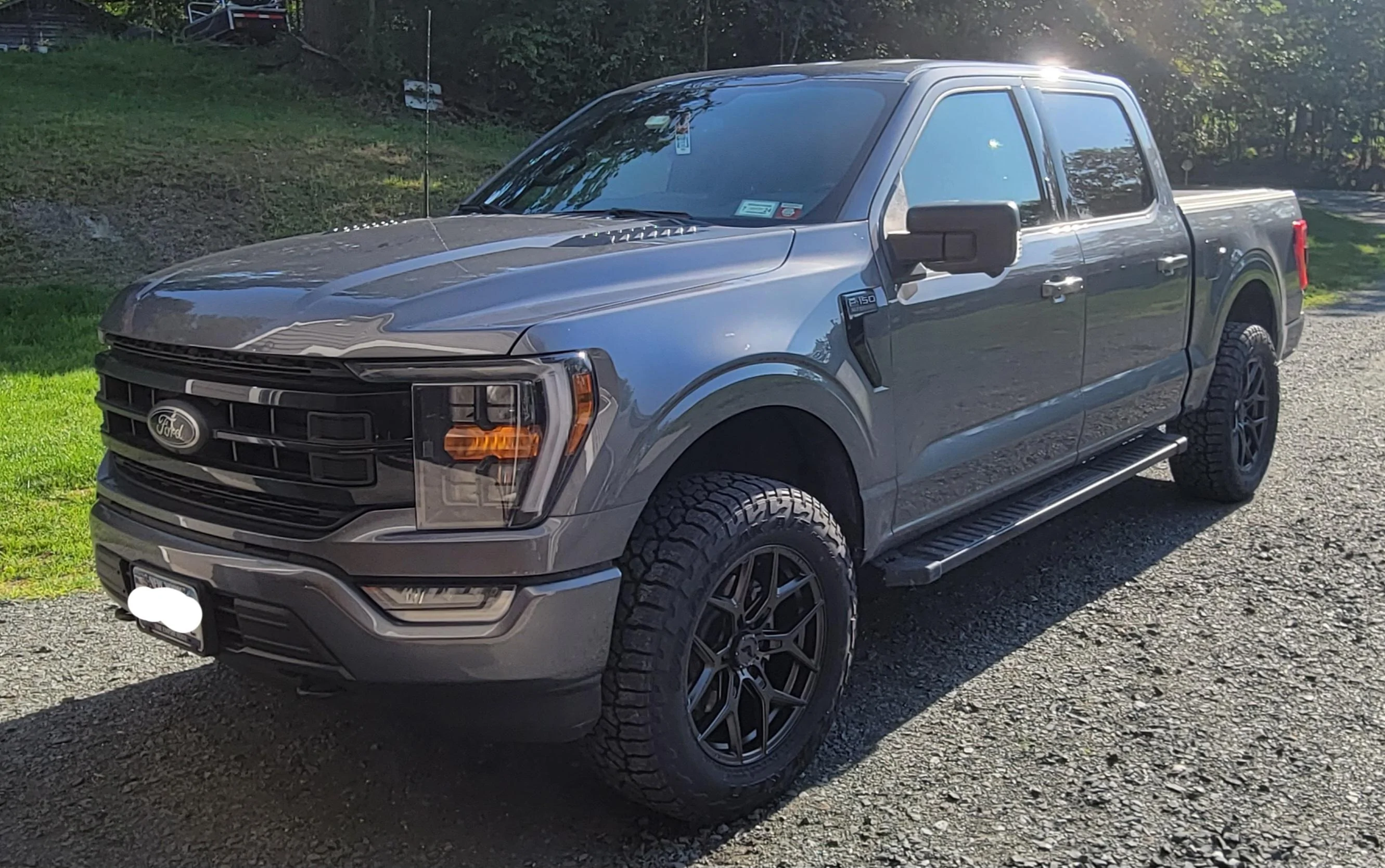 Ford F-150 What did you do TO your F-150 today? 🙋🏻‍♂️ 20230704_175740