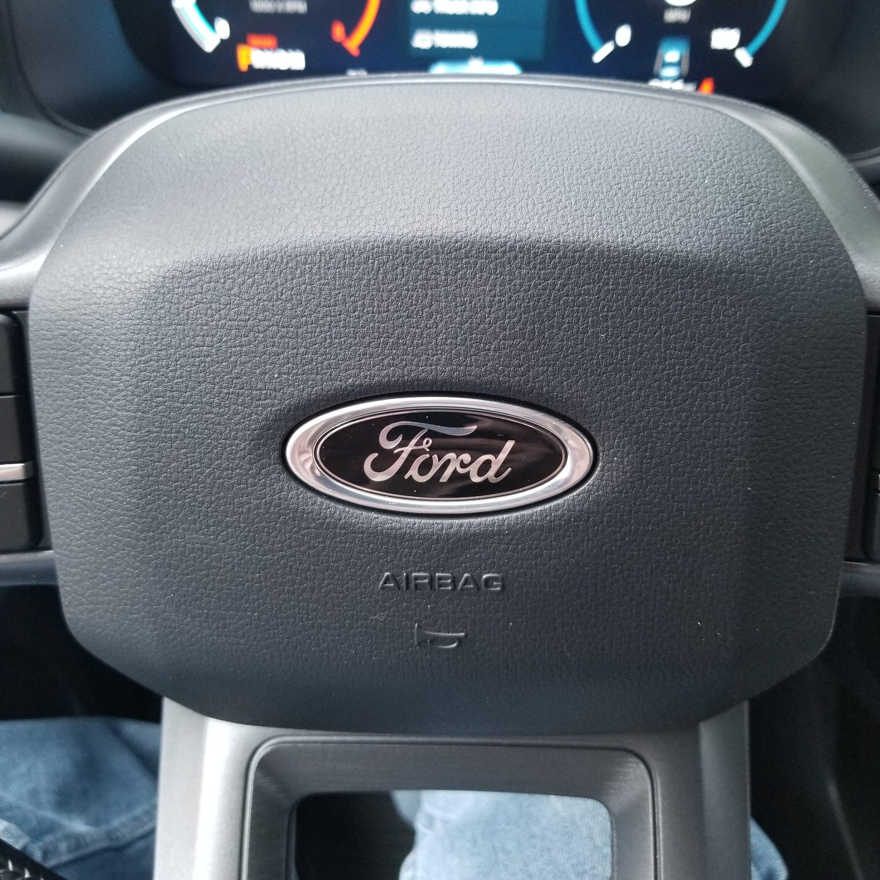 Ford F-150 GhostRiderF150's 2023 Carbonized Gray BAP Build 20230705_193142