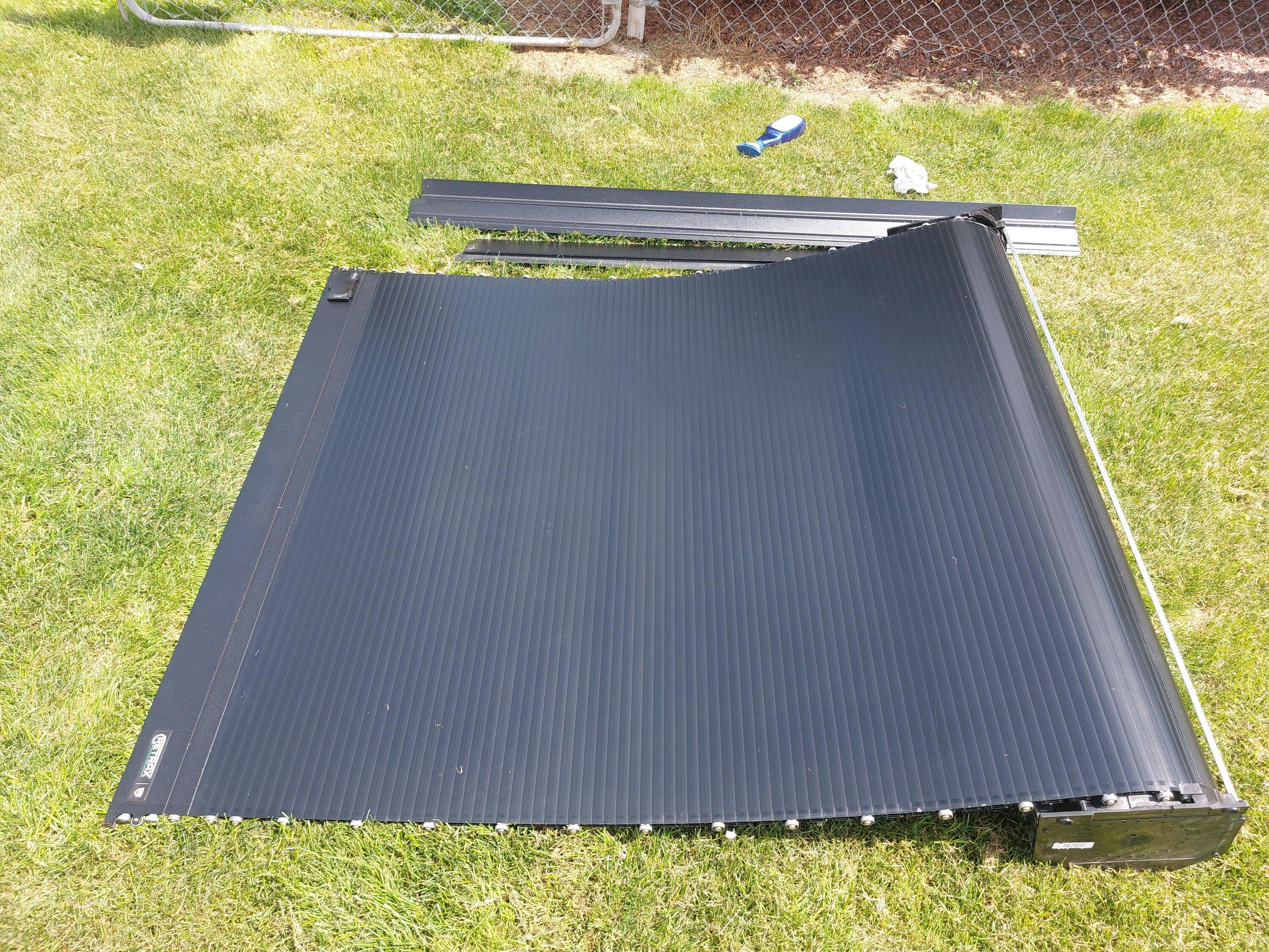 Ford F-150 Retrax MX 6.5ft Tonneau Cover 20230706_114307