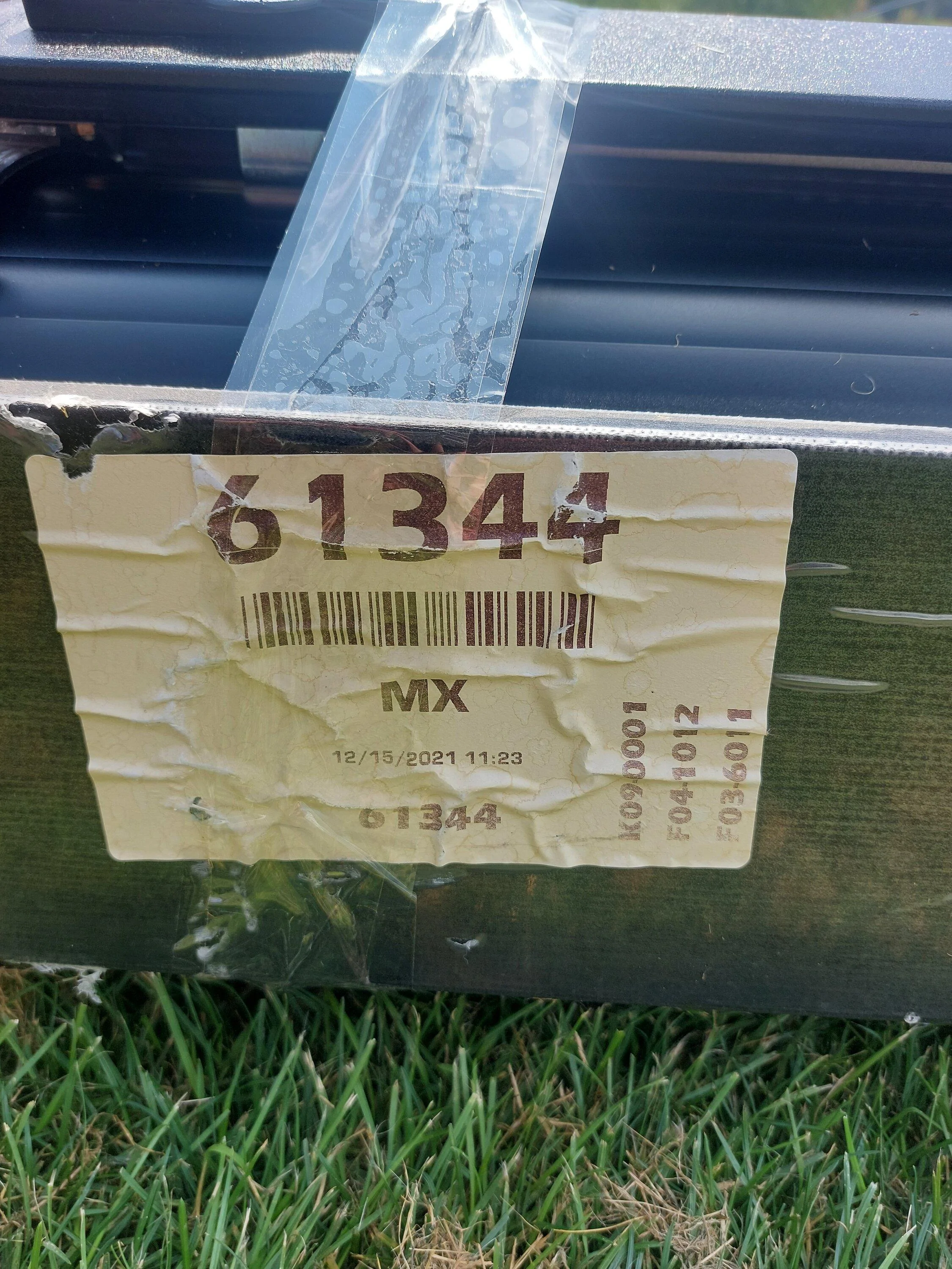 Ford F-150 Retrax MX 6.5ft Tonneau Cover 20230706_114854