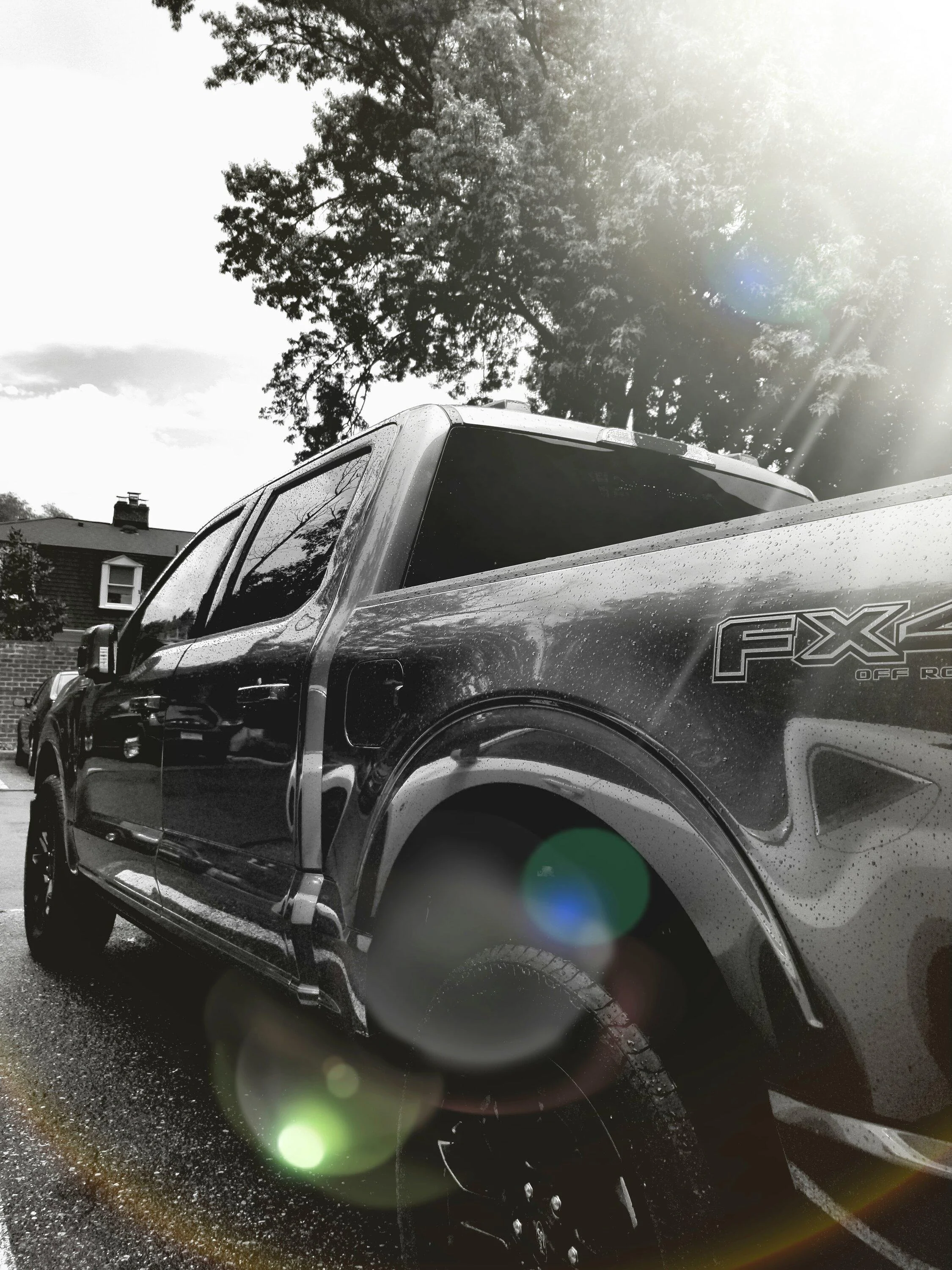 Ford F-150 GhostRiderF150's 2023 Carbonized Gray BAP Build 20230706_133607