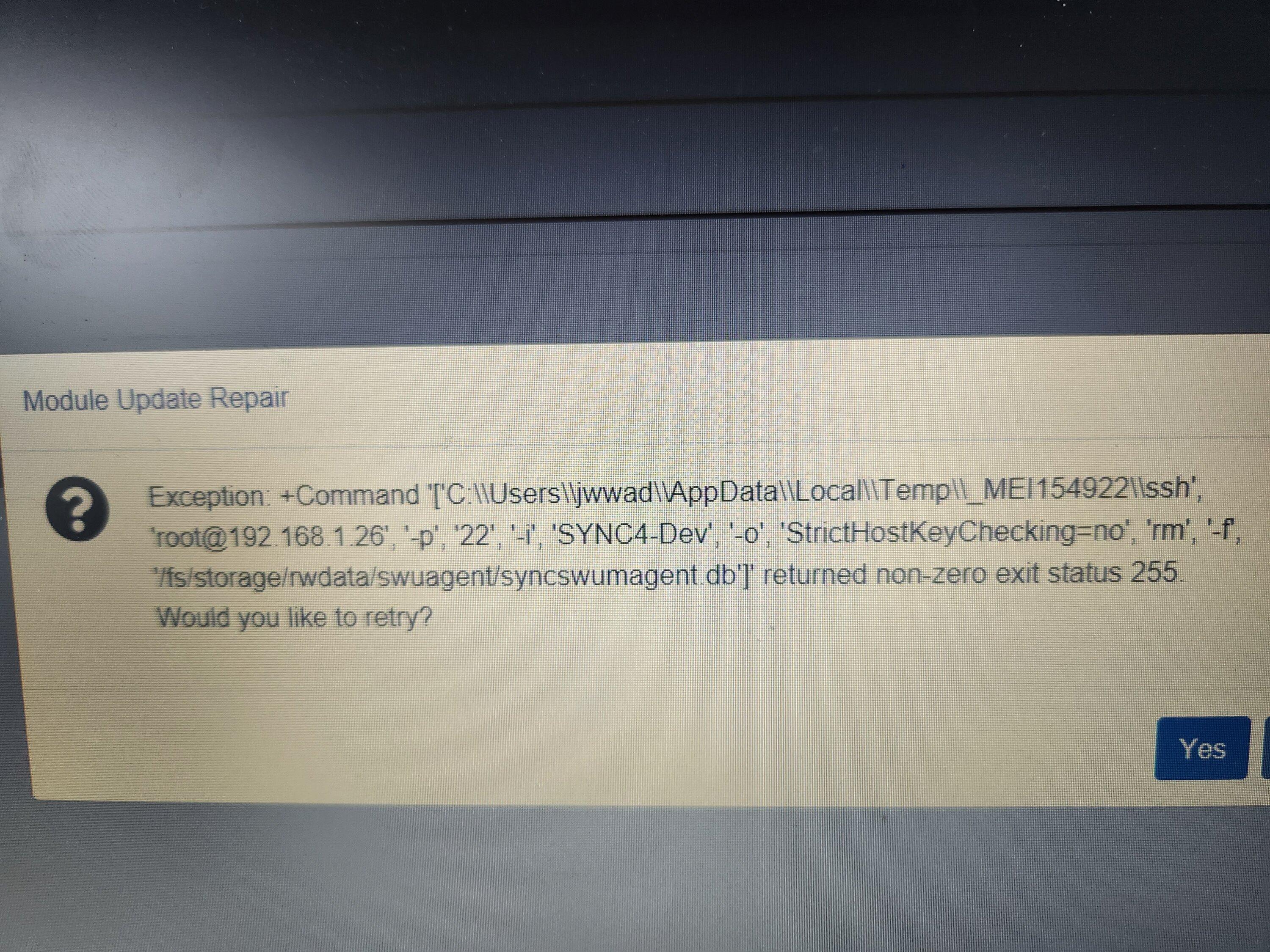 Ford F-150 ECU module programming guide using FDRS 20230707_153820