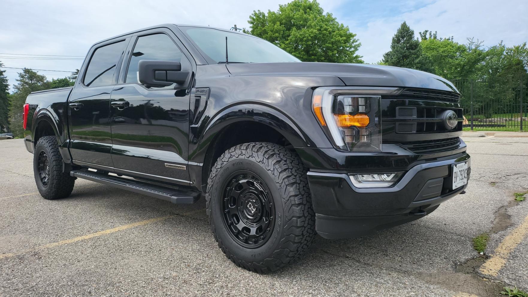 Ford F-150 New Tires for F-150? 20230709_103423