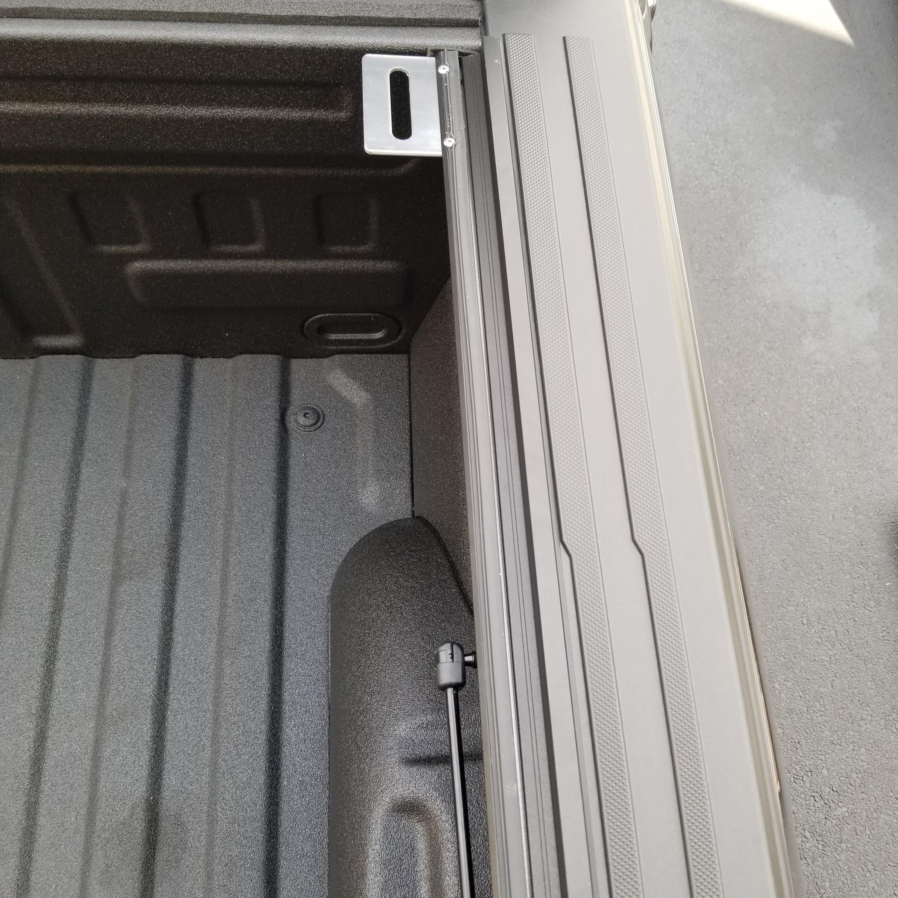 Ford F-150 GhostRiderF150's 2023 Carbonized Gray BAP Build 20230710_153833