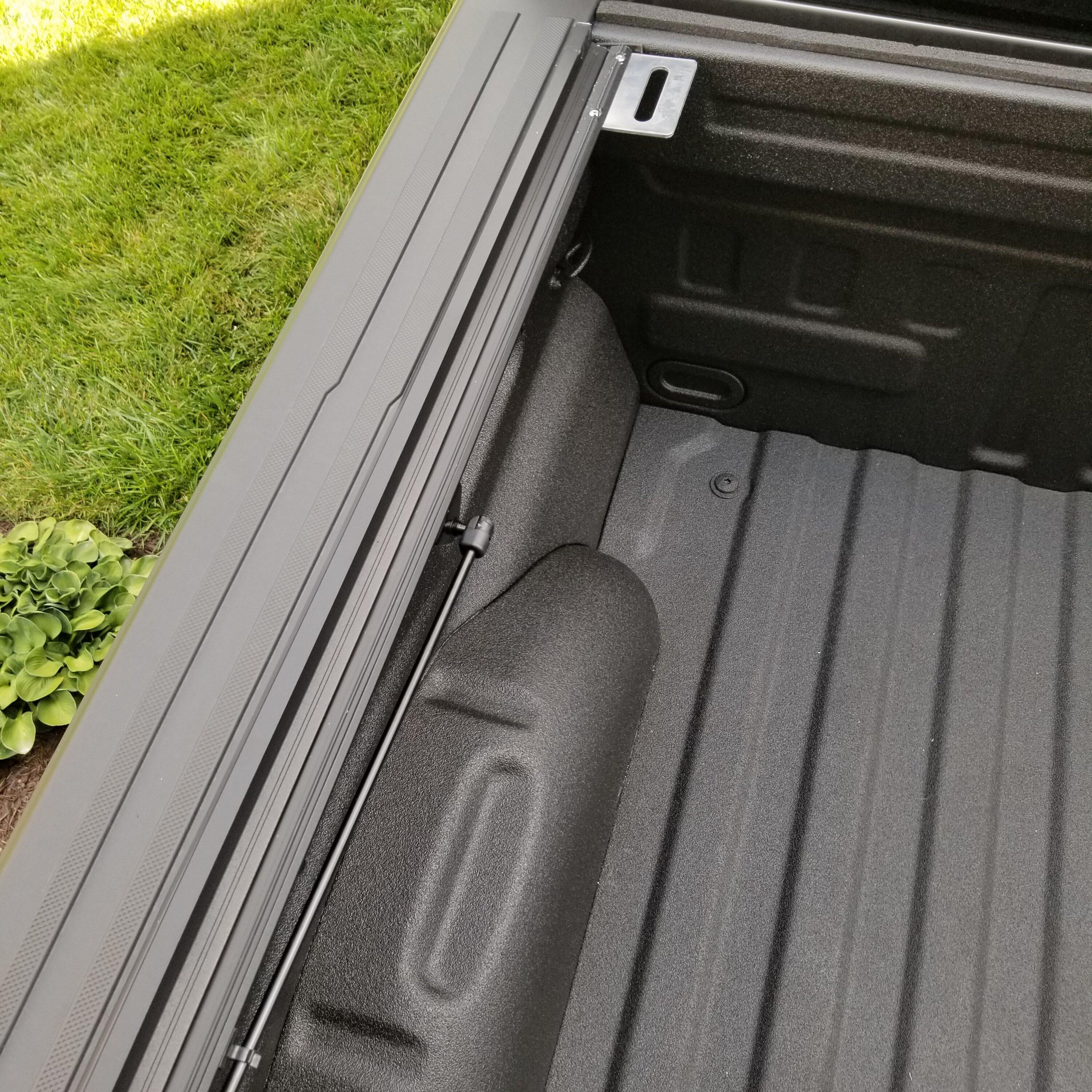 Ford F-150 GhostRiderF150's 2023 Carbonized Gray BAP Build 20230710_154025