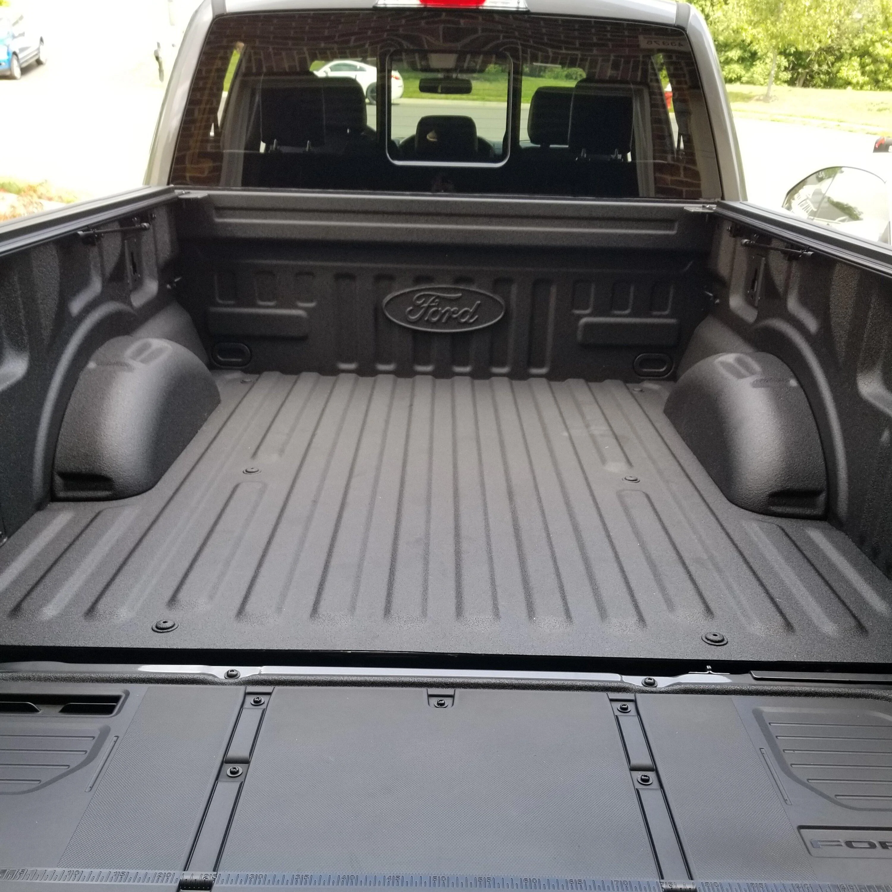 Ford F-150 GhostRiderF150's 2023 Carbonized Gray BAP Build 20230710_154556