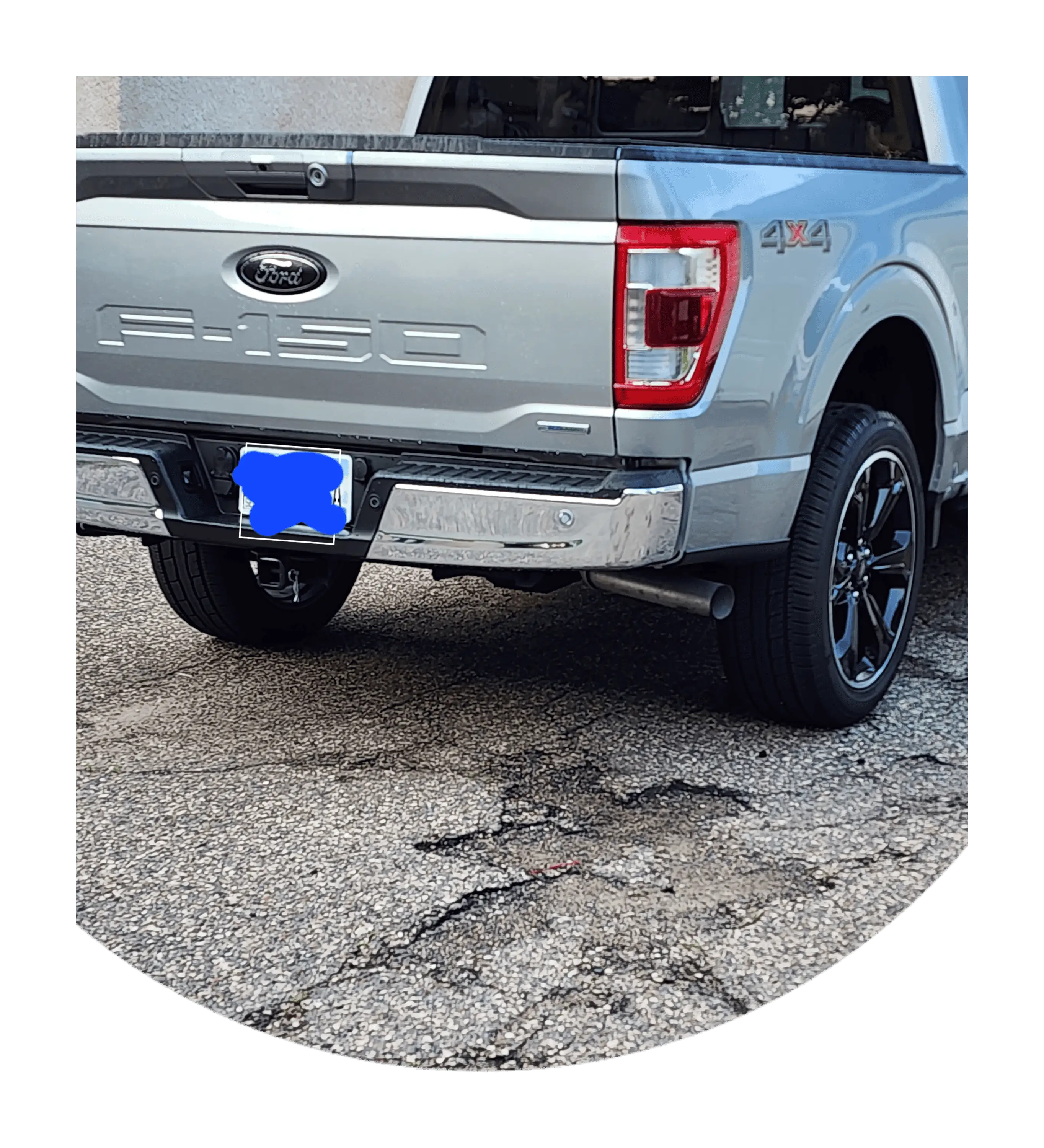 Ford F-150 What did you do TO your F-150 today? 🙋🏻‍♂️ 20230714_065843
