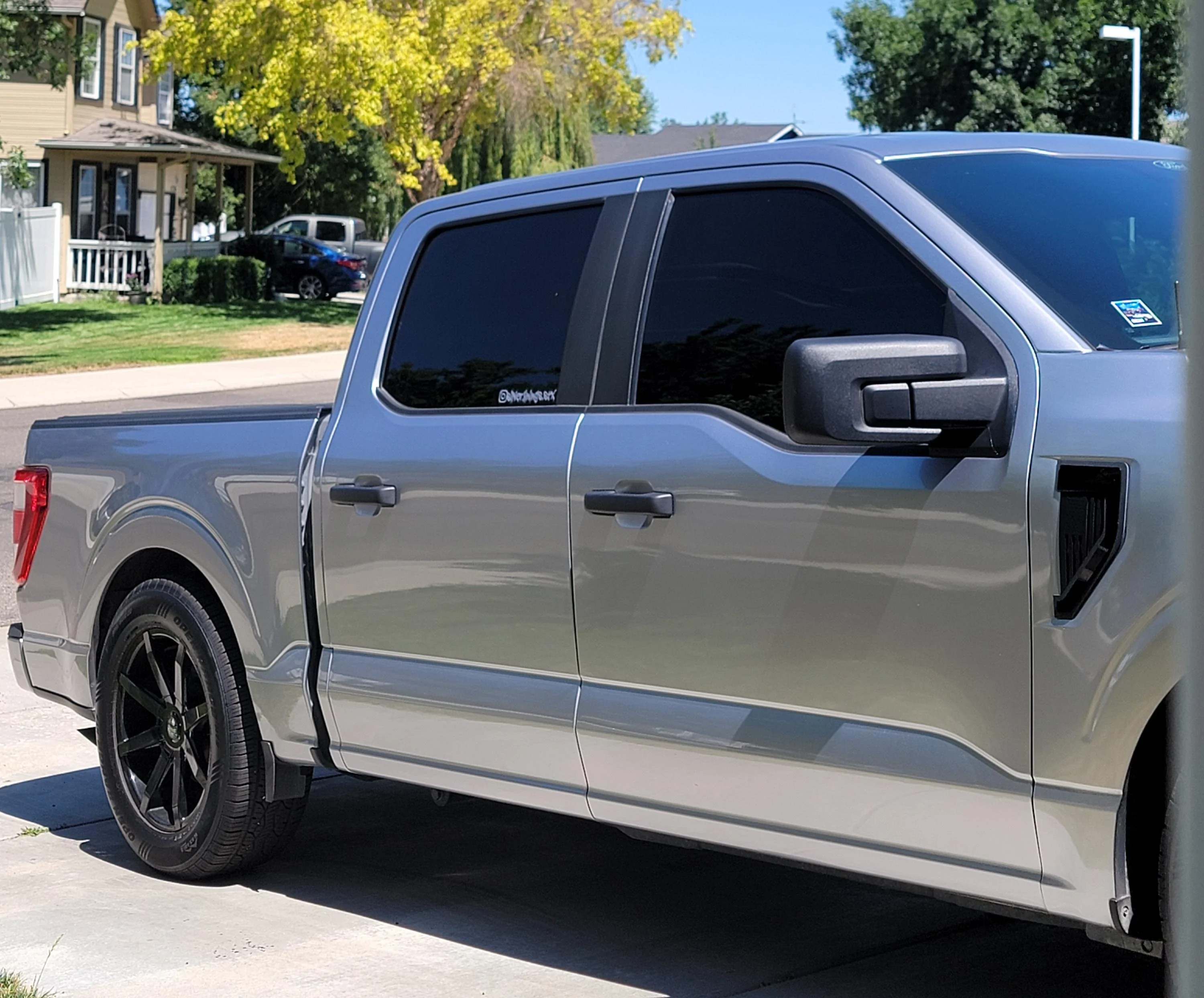 Ford F-150 New To the forums, Silverlinings STX 20230714_143506