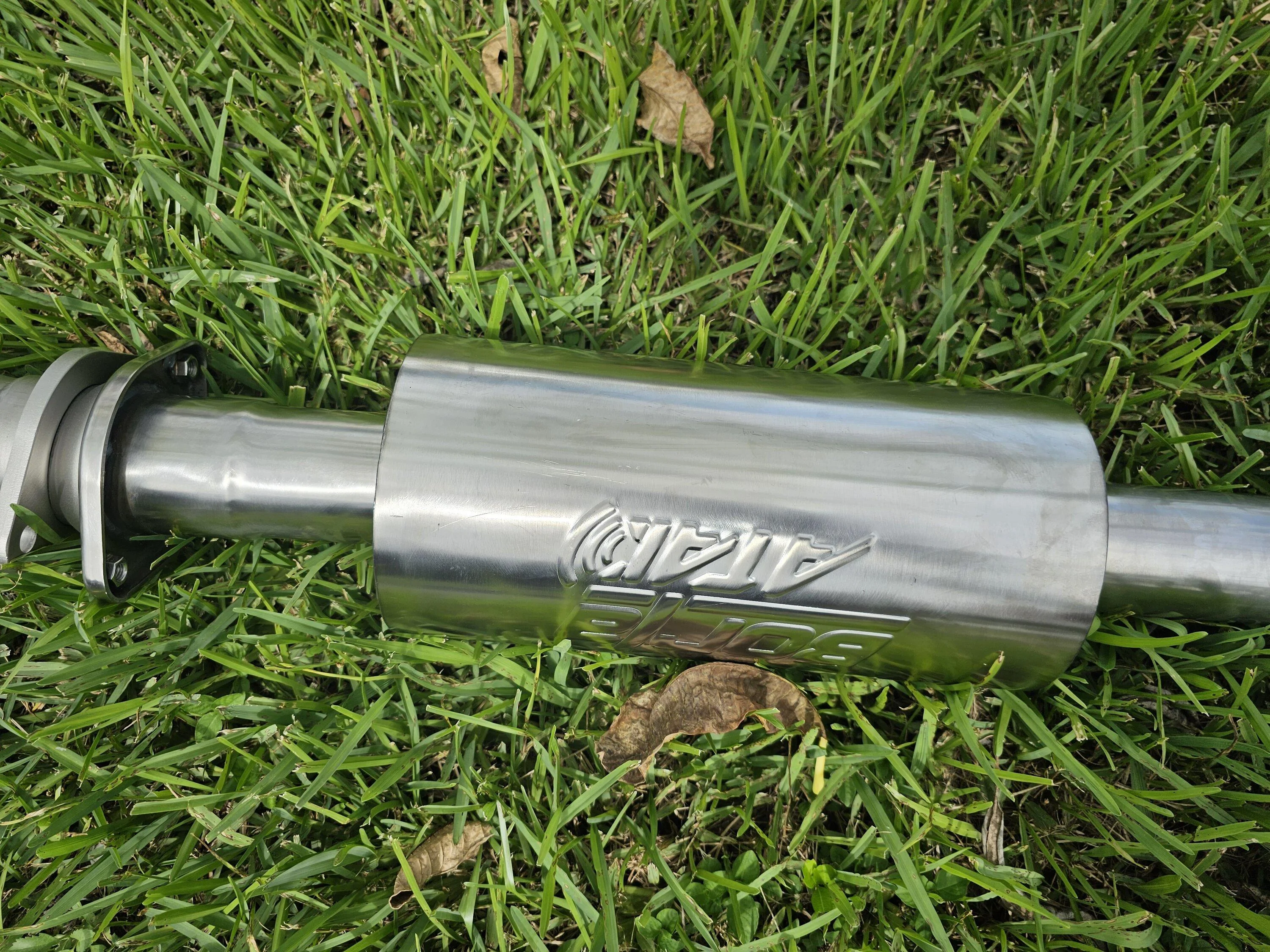 Ford F-150 Catted long tube headers! Want the performance without the drone. Help! 20230715_160023