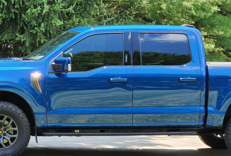 Ford F-150 Show me your tints 😎 20230722_141958