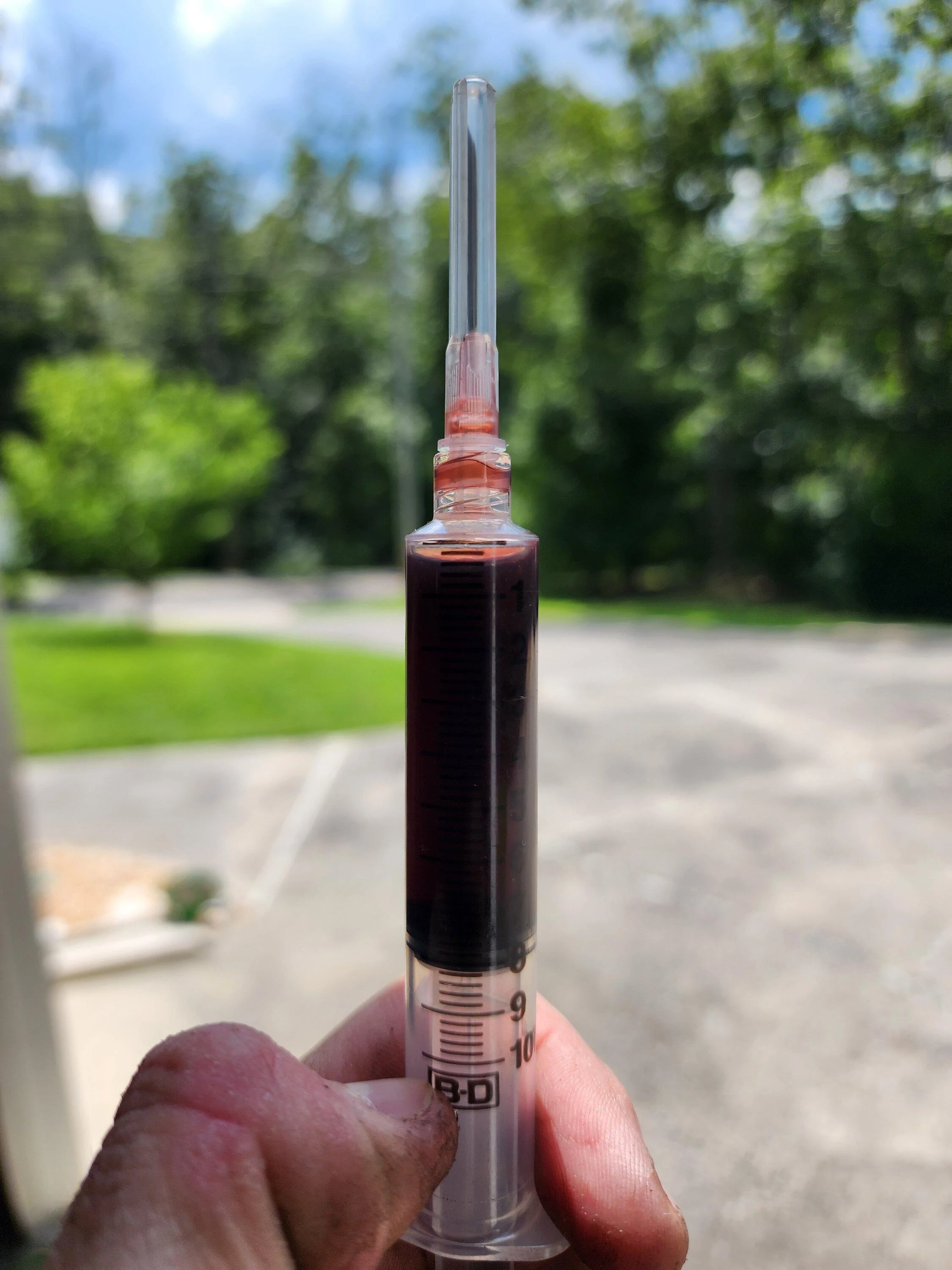 Ford F-150 2021 Powerboost High Transmission Temp while on interstate 20230723_153258