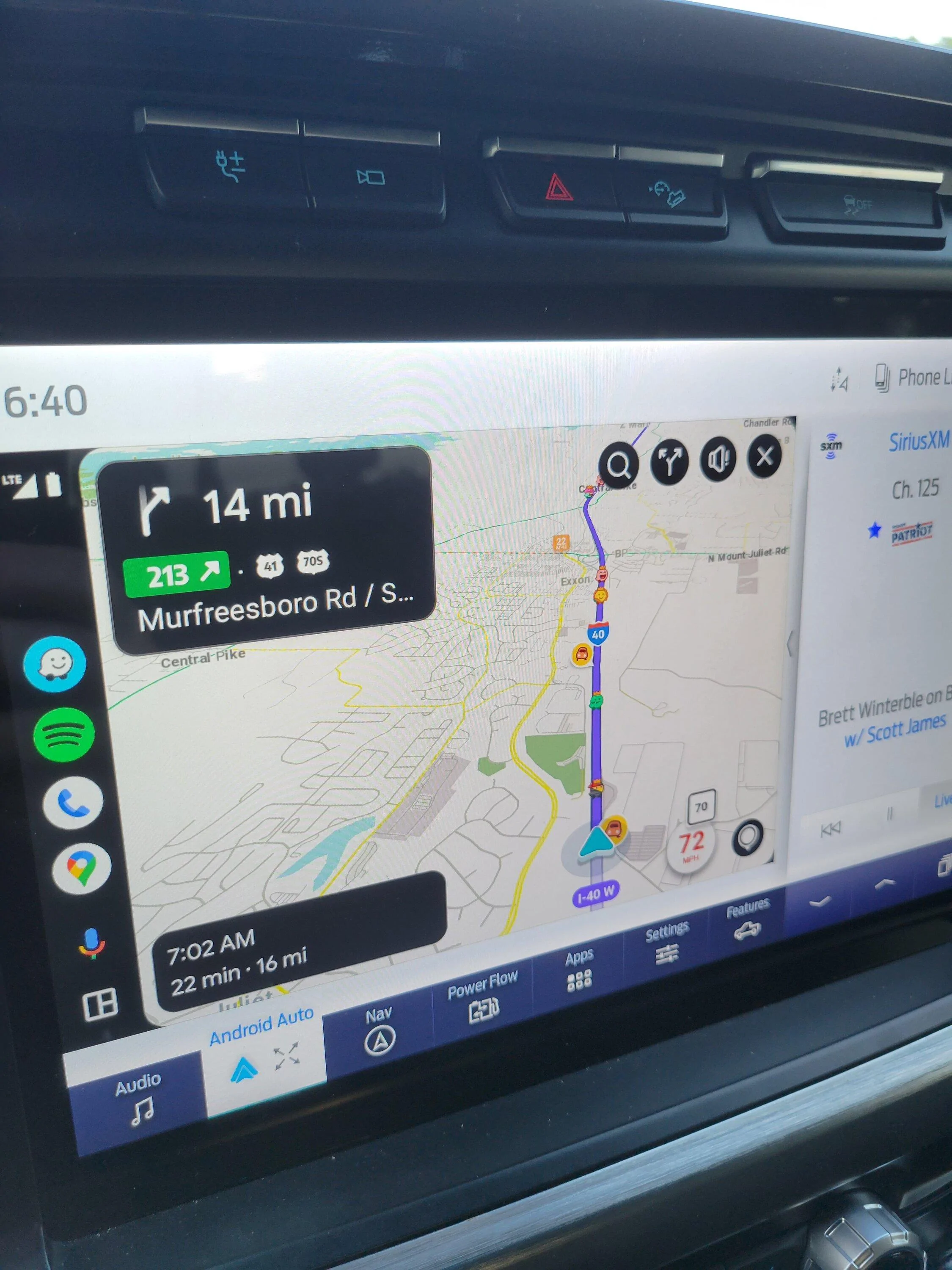 Ford F-150 Turns Not Showing Up In Dash? 20230727_064057