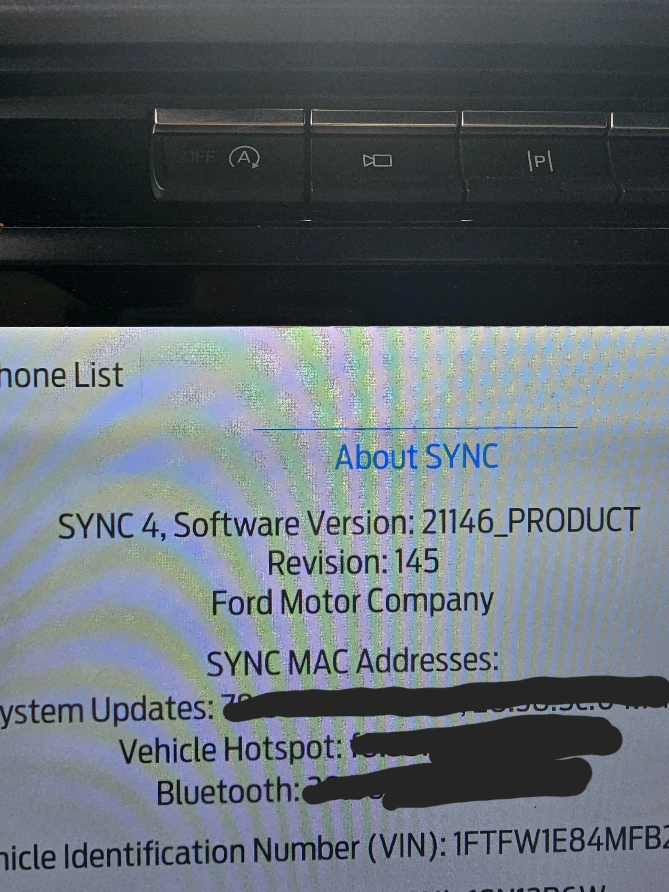 Ford F-150 Request VIN Lookup Thread 20230727_114902
