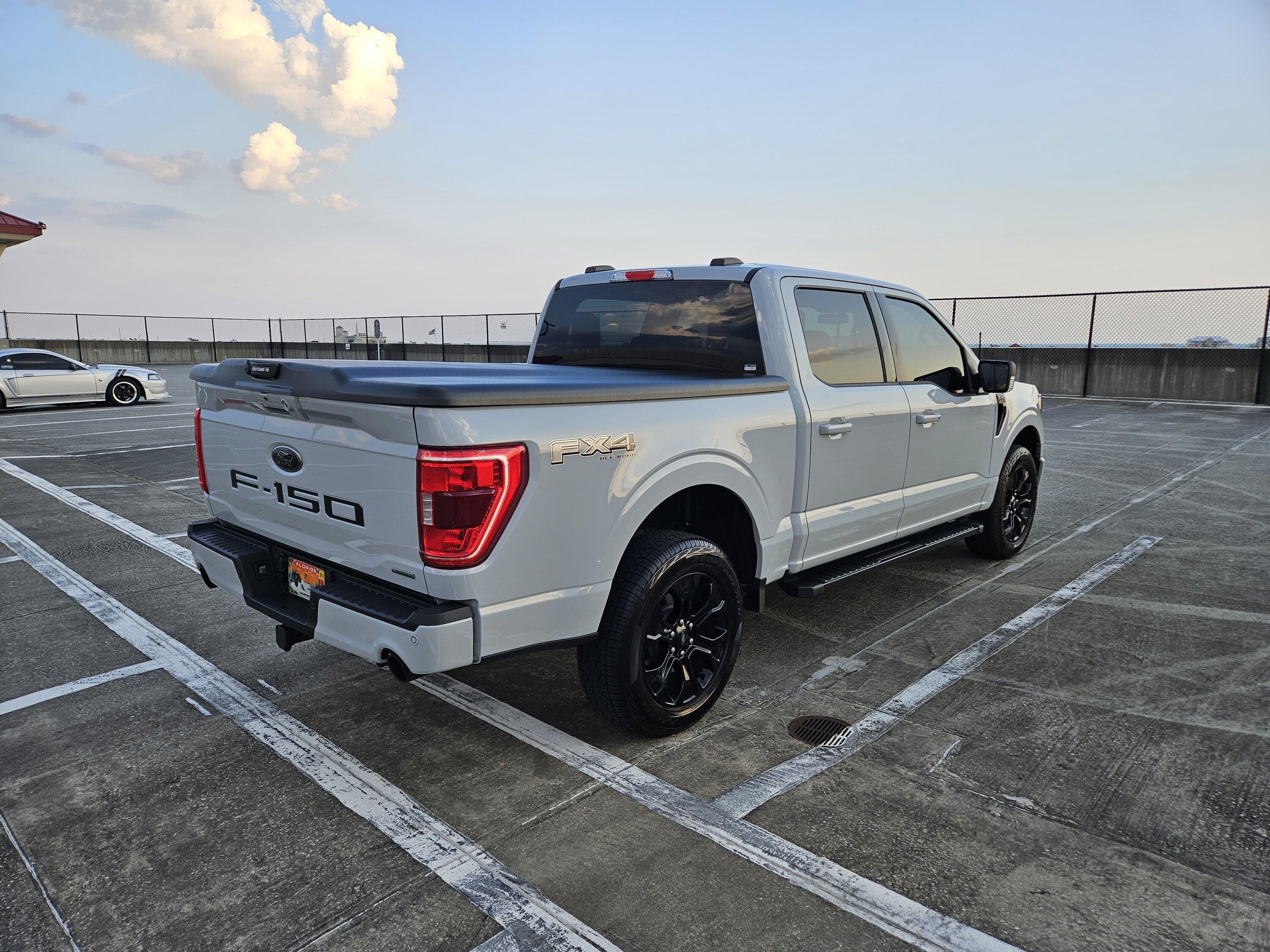 Ford F-150 Blacked Out F-150s... Let's See Em! 20230804_184757 - Copy