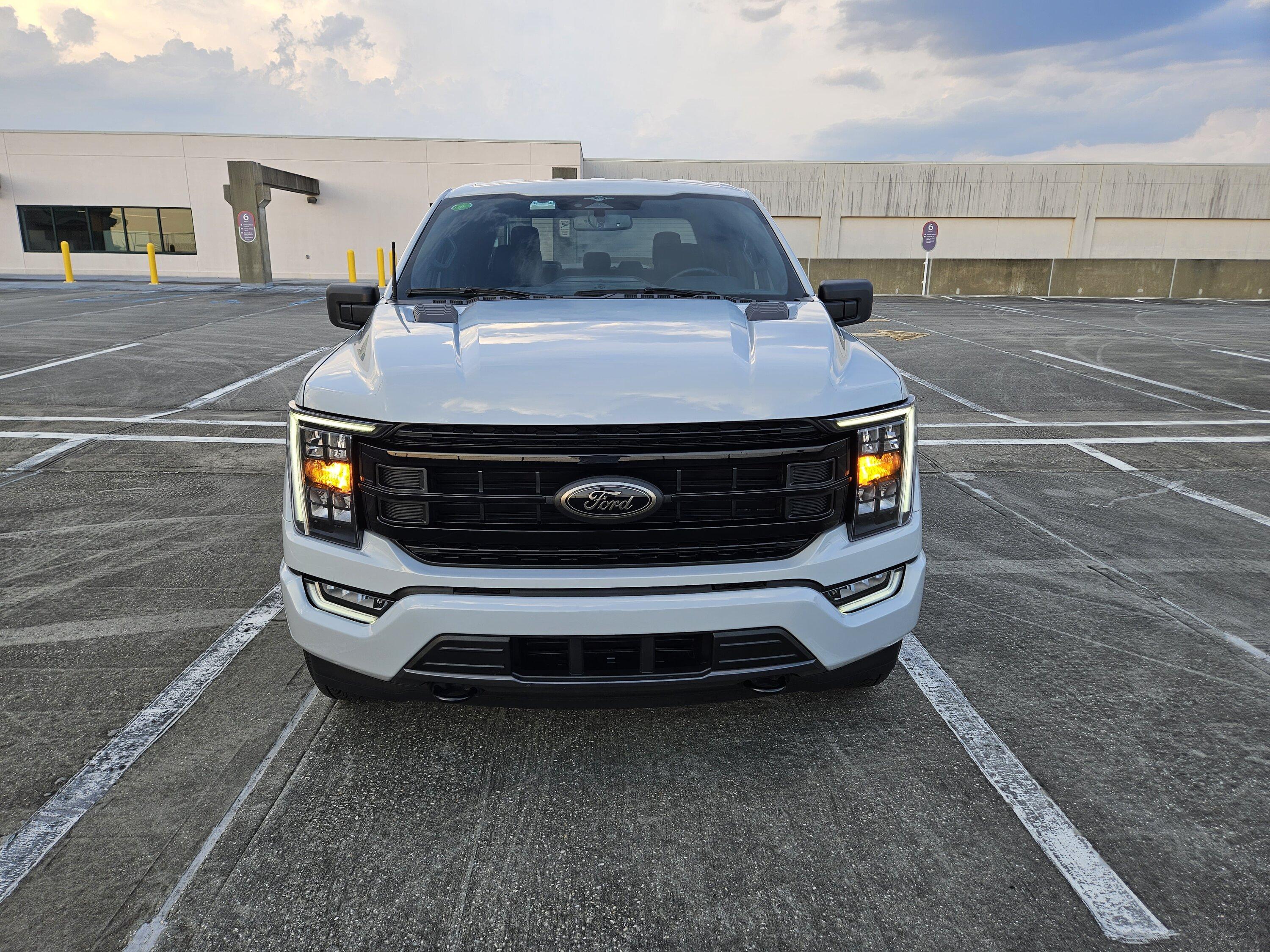 Ford F-150 BAP Black Appearance Package Trucks, POST HERE 20230804_185018