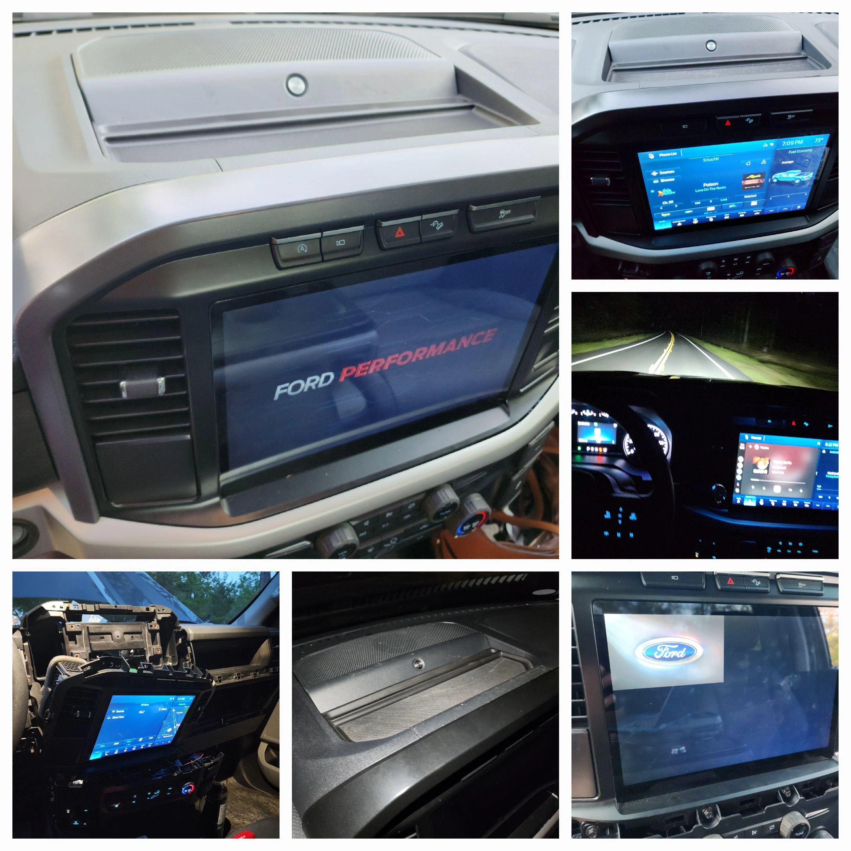 Ford F-150 8 in to 12 in APIM Settings 20230815_214729