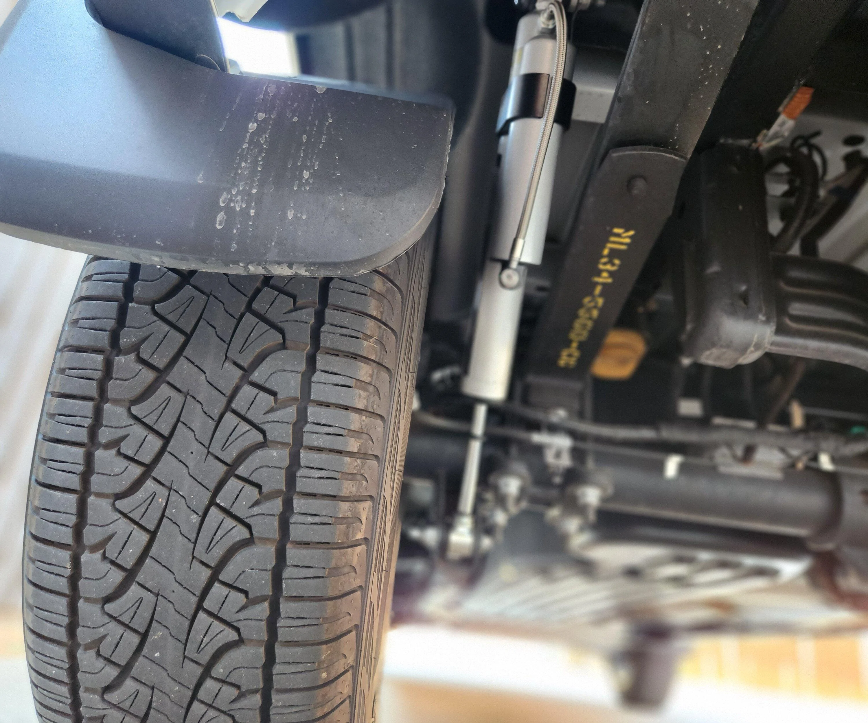 Ford F-150 2021-2023 F-150 Ford Performance Leveling Kit (by Bilstein) is released 20230817_180811