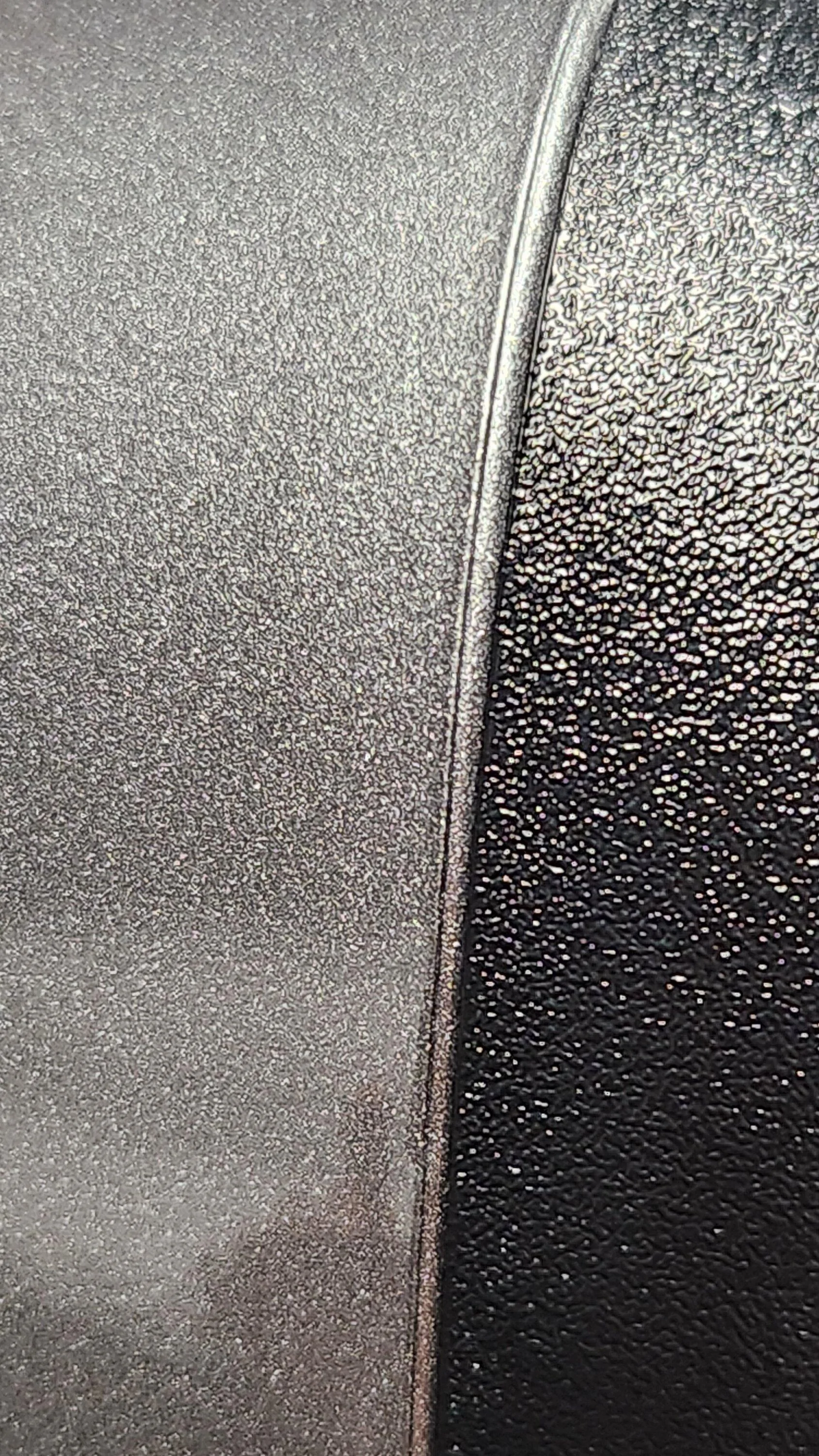 Ford F-150 New Platinum BAP Factory Paint Protection Film? 20230824_113034