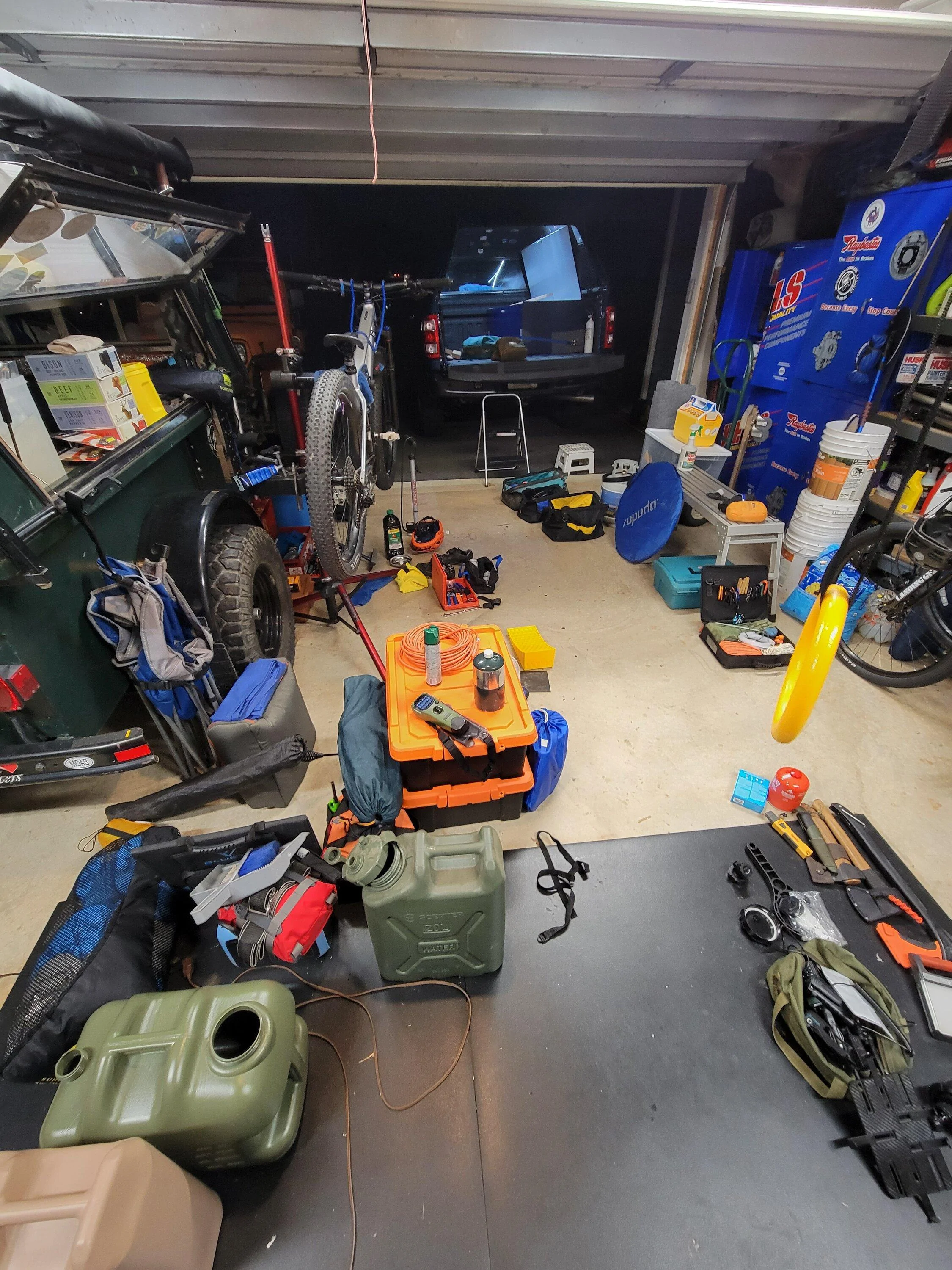 Ford F-150 Regular Cab SWB build 20230827_202752