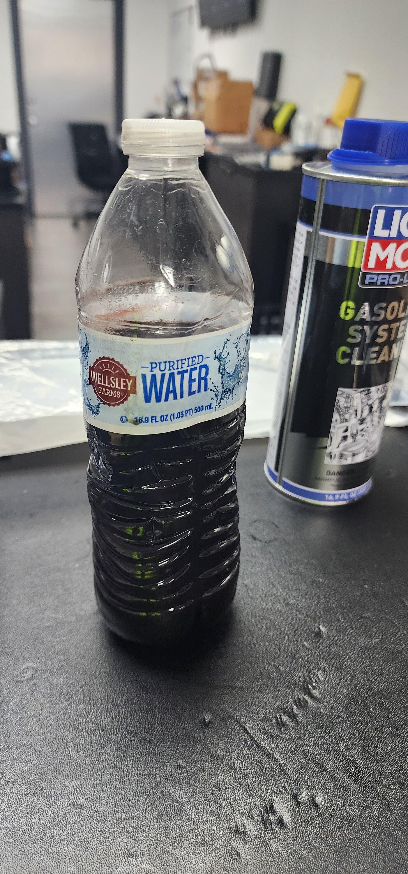 Ford F-150 Transmission Fluid / Filter Change.. How Much? $$$ 20230831_164651