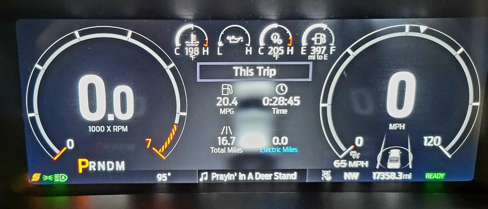 Ford F-150 Sport Mode. 20230906_110612