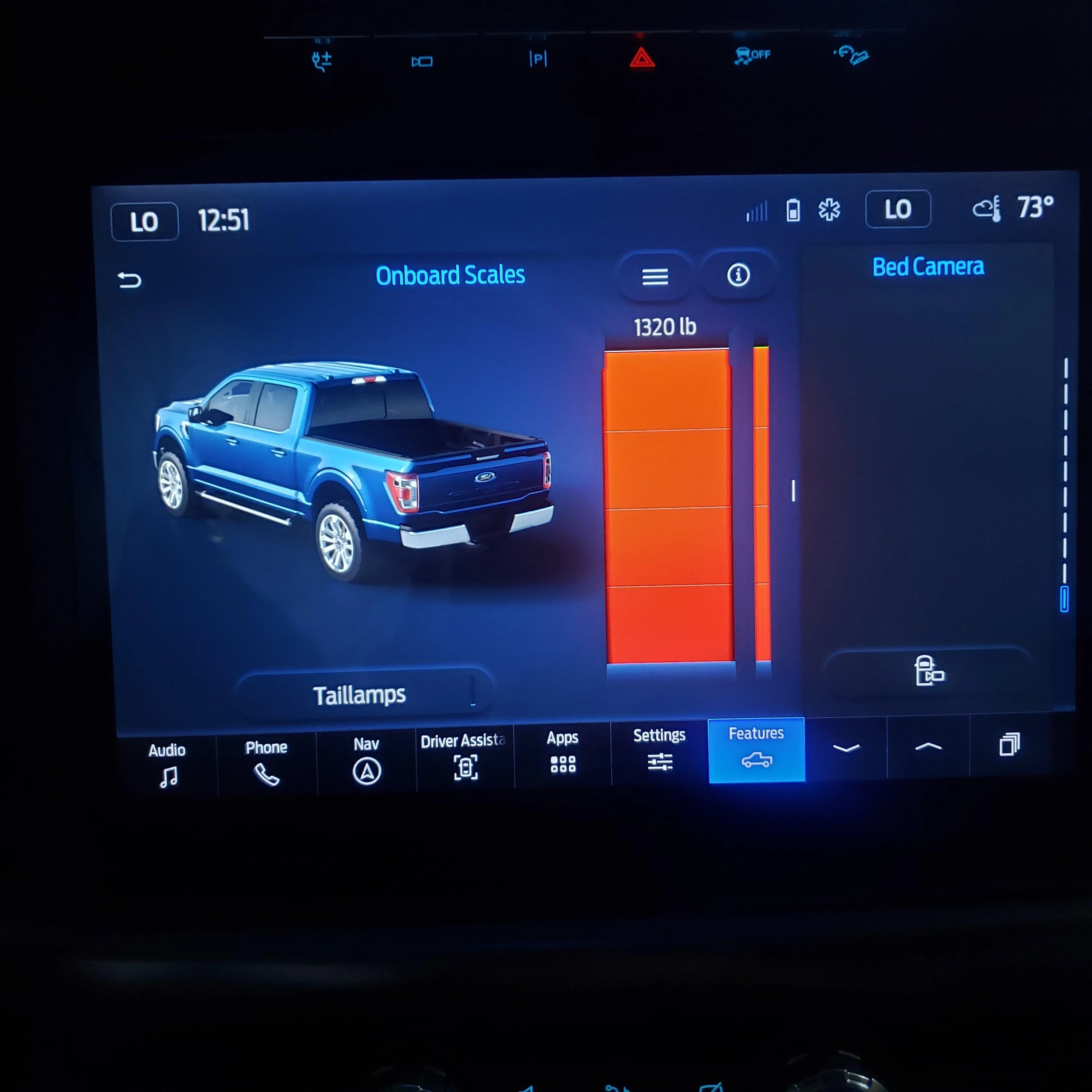 Ford F-150 Continuously Controlled Damping (CCD) Experiences 20230913_125117