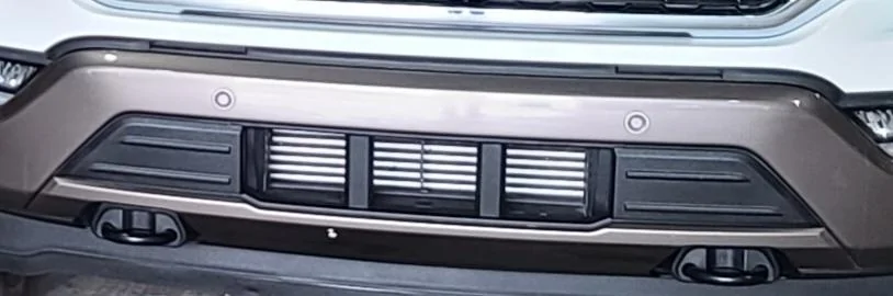 Ford F-150 Grill Active Shutter - Removing Fins? 20230917_111110